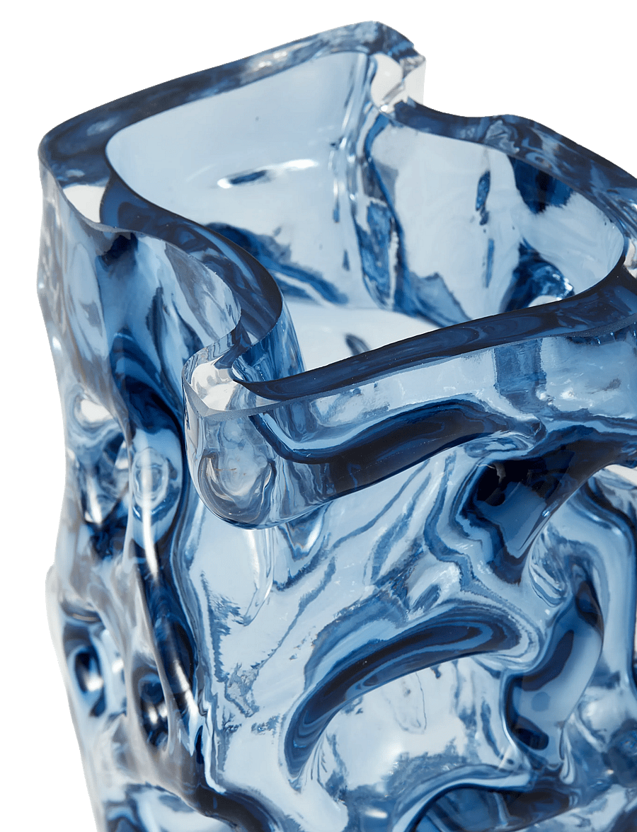 POLSPOTTEN - vase ice - vāzes - dark blue - 4