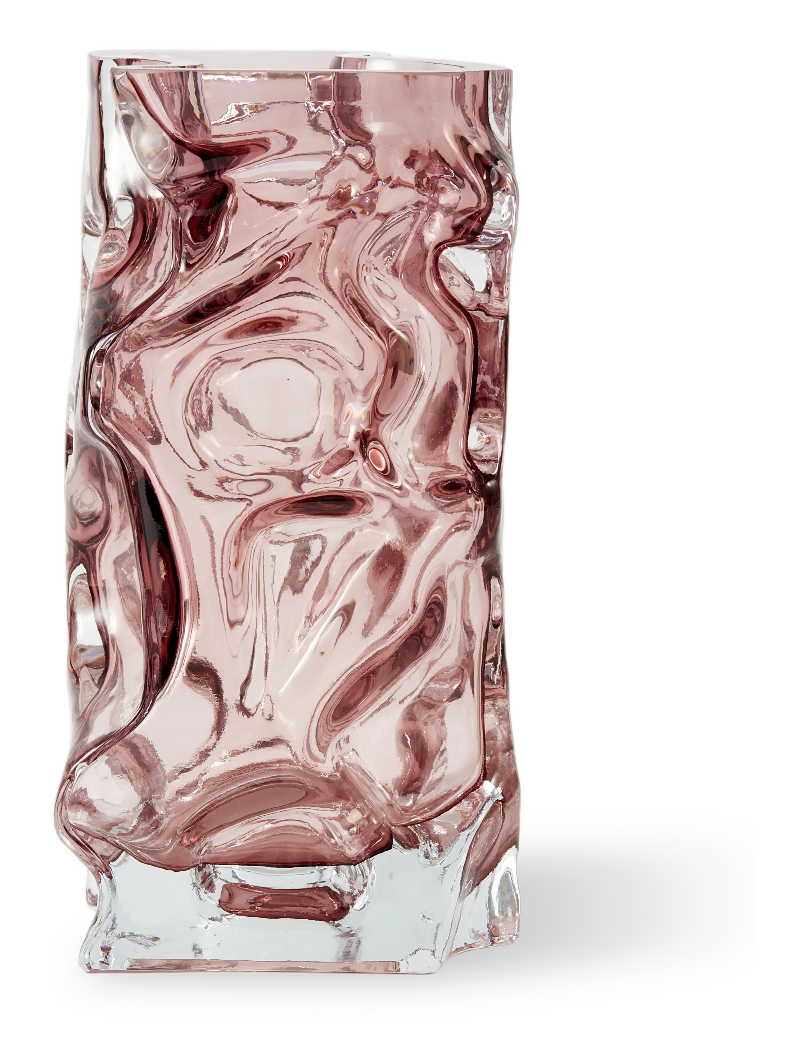 POLSPOTTEN - vase ice - vasen - light pink - 2