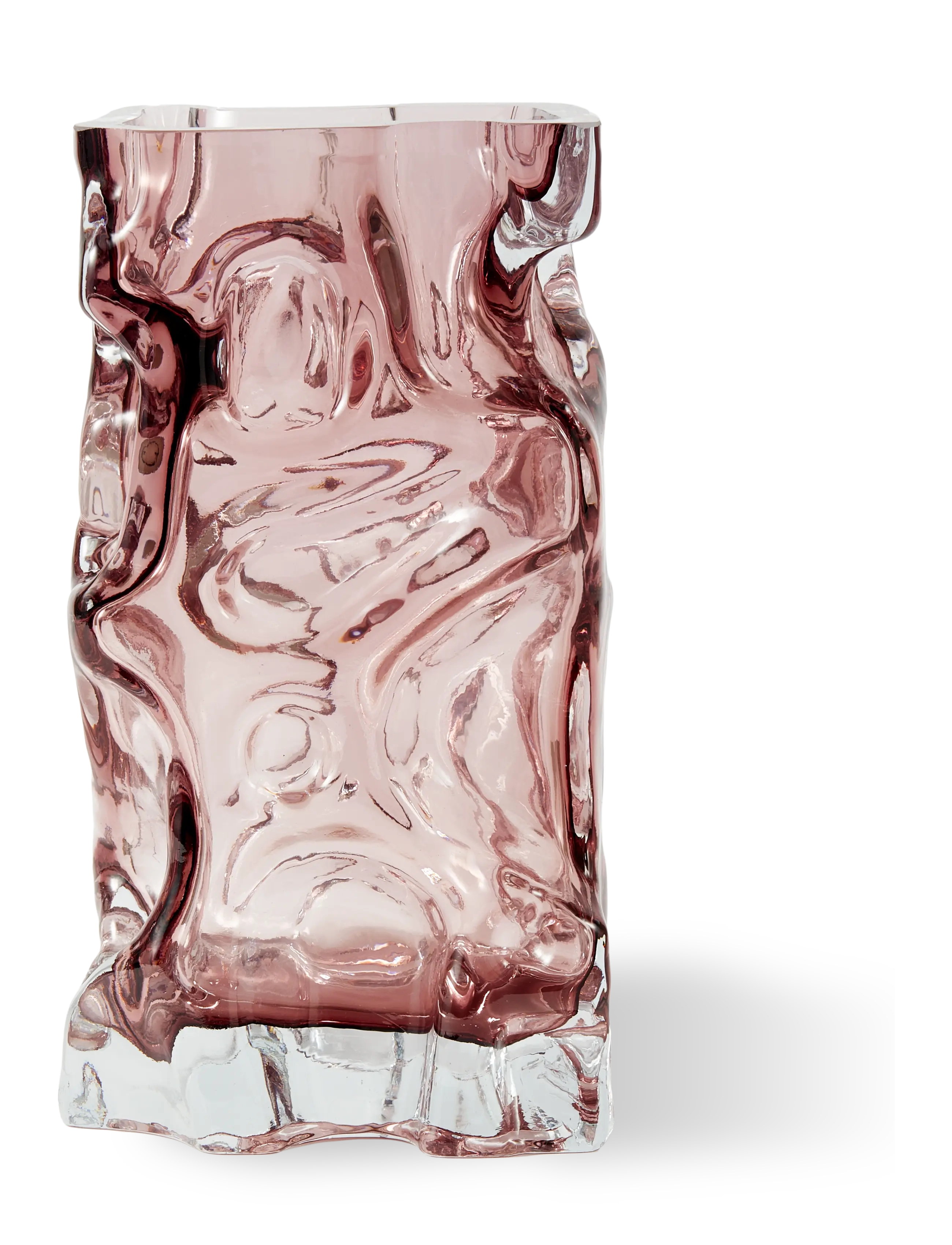 POLSPOTTEN - vase ice - vasen - light pink - 3