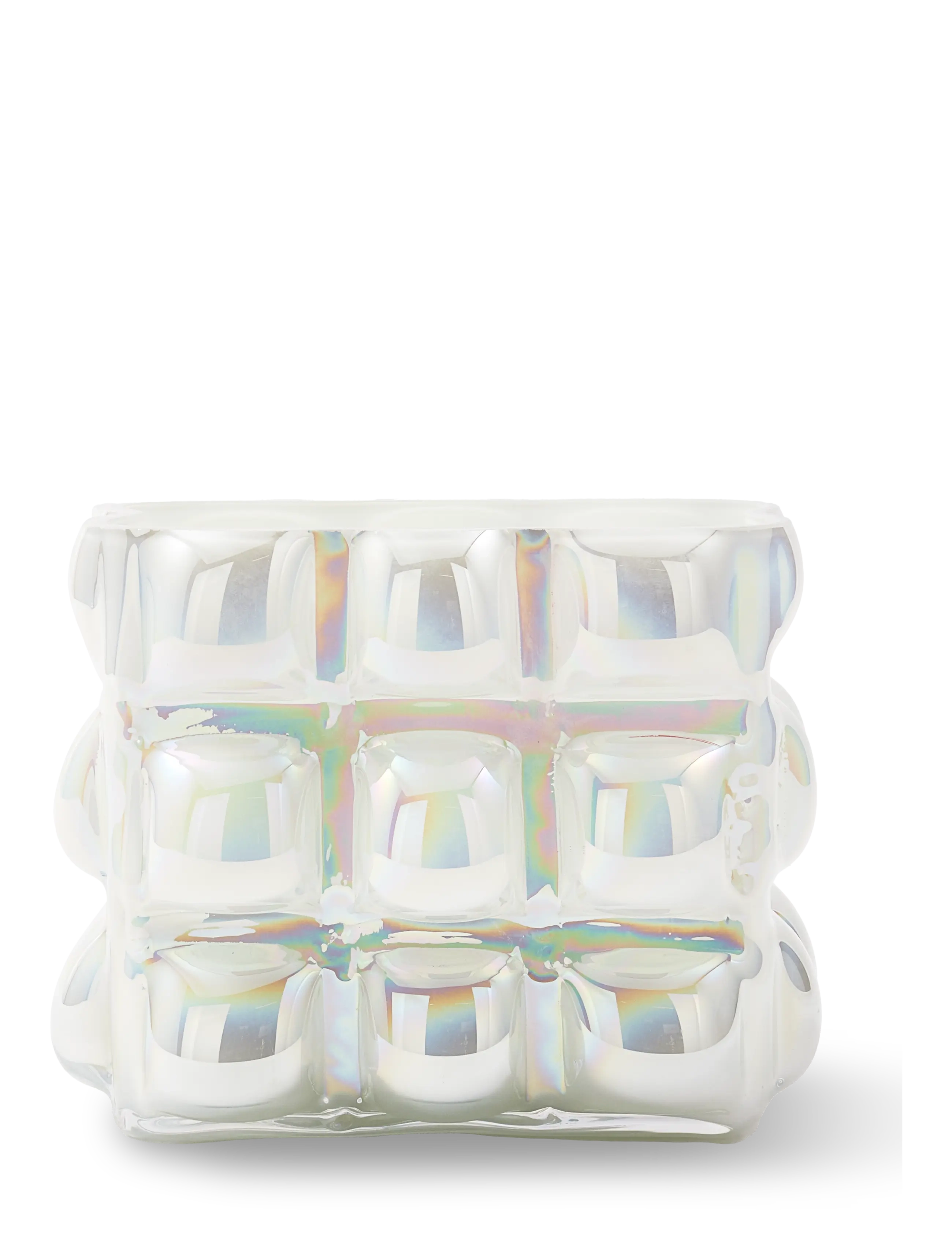 POLSPOTTEN - vase bubble - vasen - white - 3