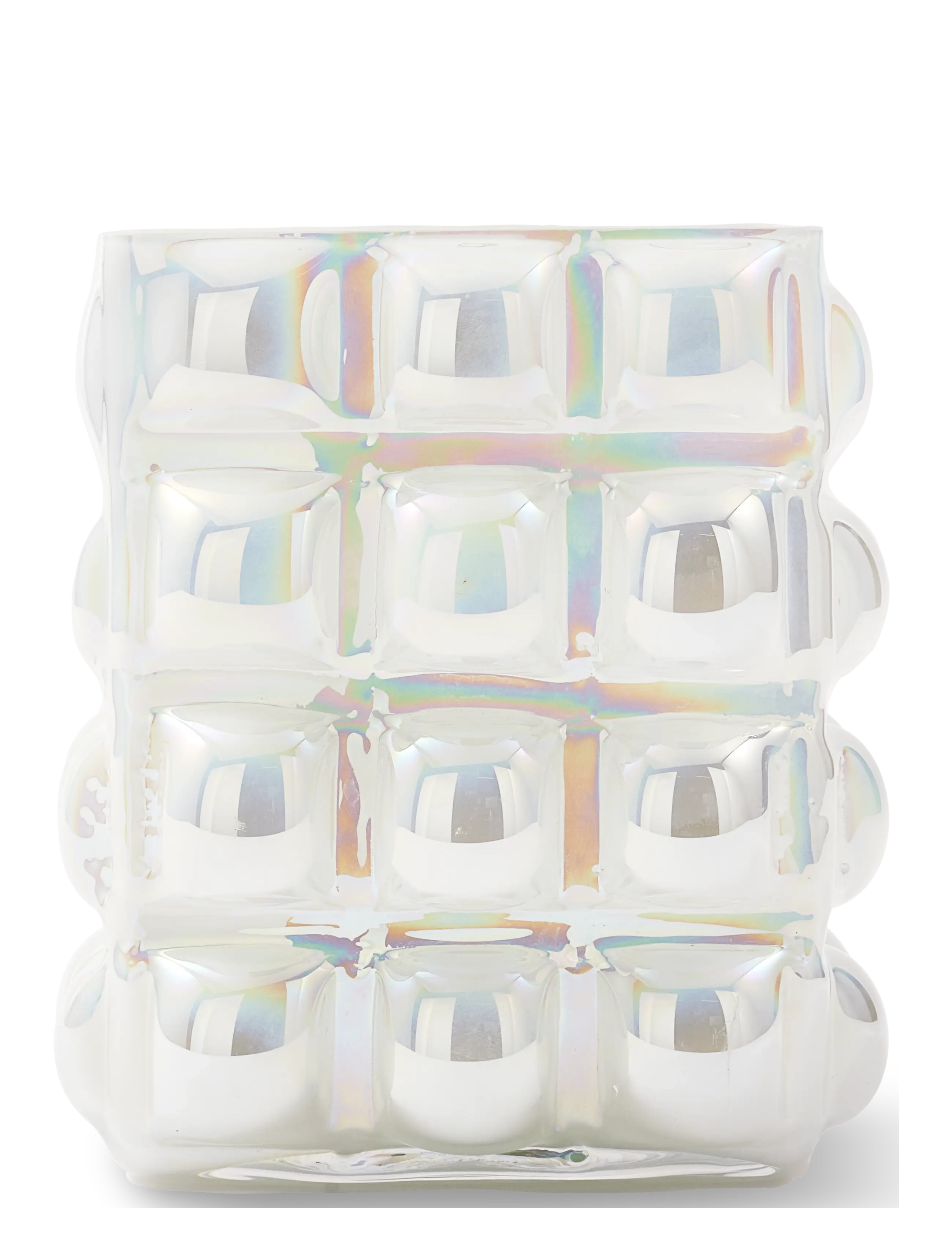 POLSPOTTEN - vase bubble - maljakot - white - 3