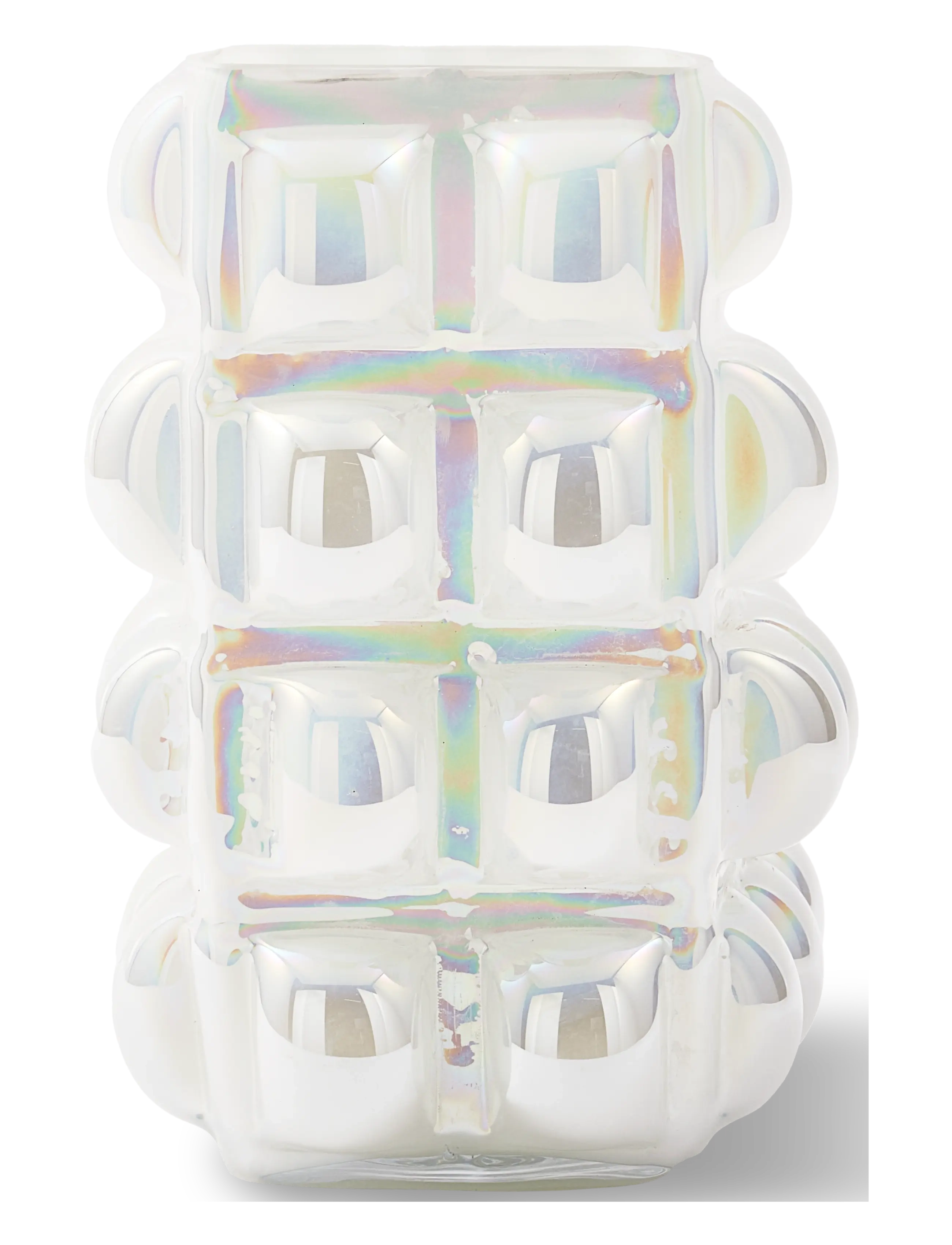 POLSPOTTEN - vase bubble - maljakot - white - 4