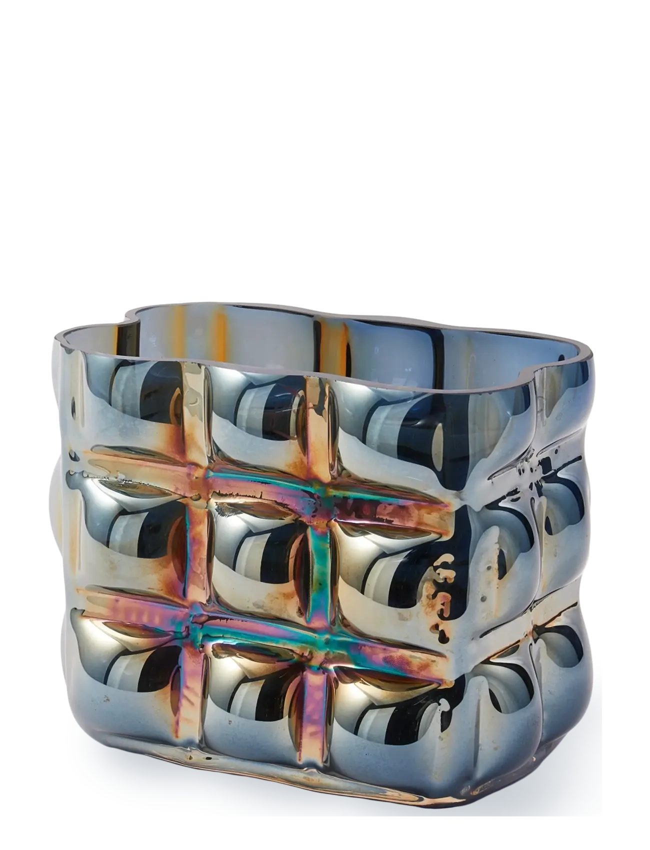 POLSPOTTEN vase bubble - Einrichtung - DARK BLUE / navy