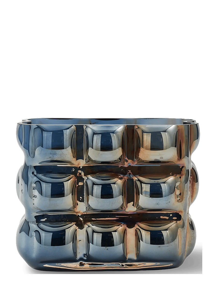 POLSPOTTEN - vase bubble - vasen - dark blue - 3