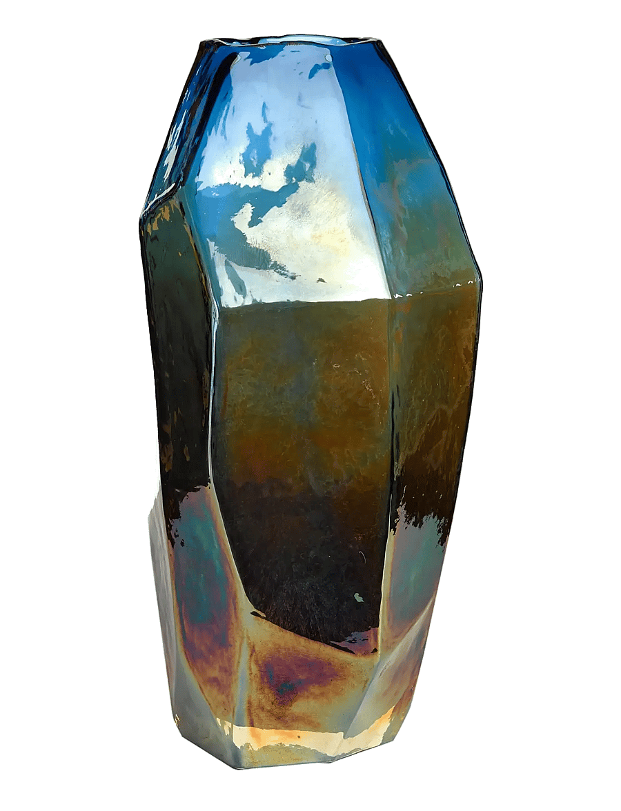 POLSPOTTEN - Vase graphic - vaasid - multi-colour - 1