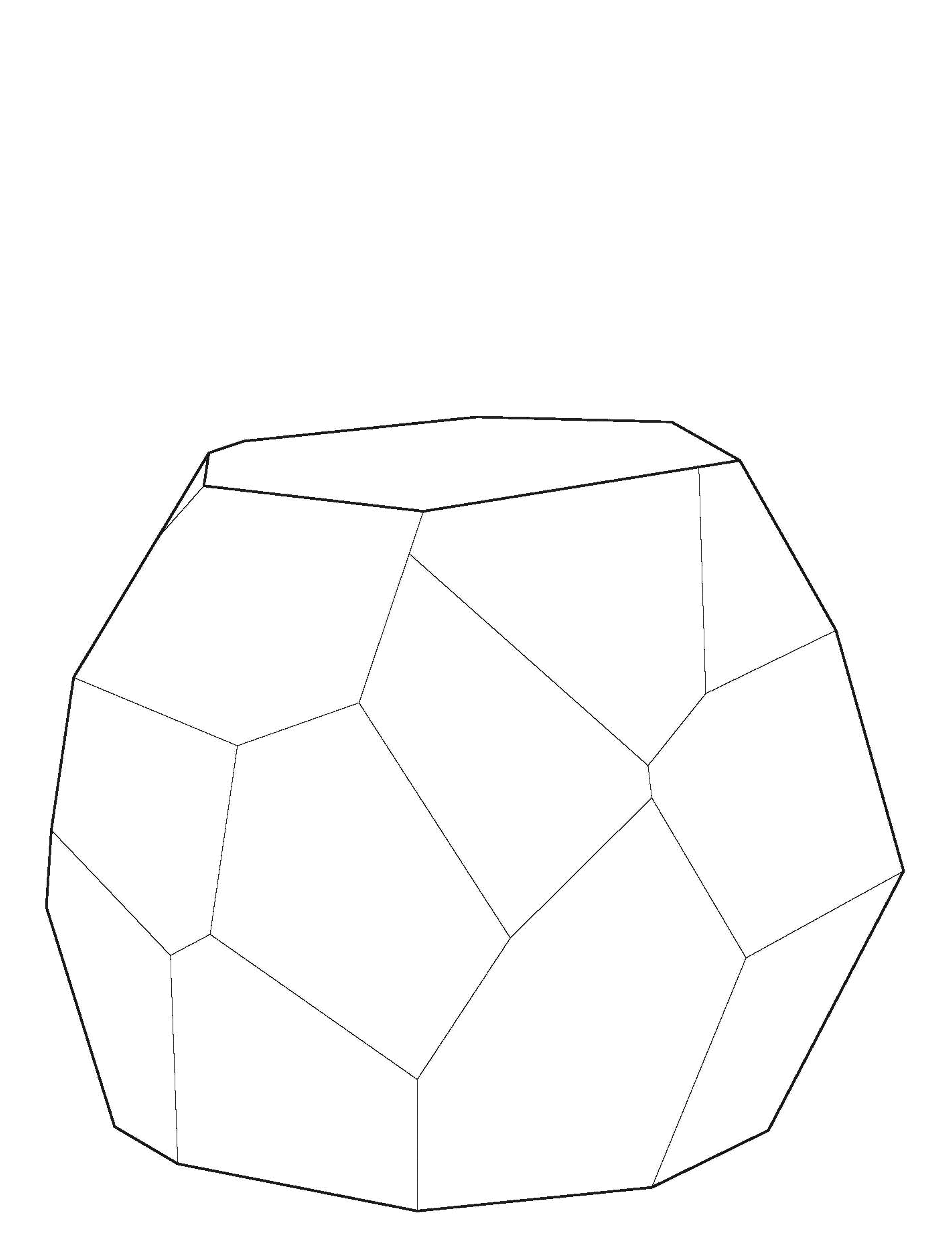 POLSPOTTEN - Candle holder graphic luster white - white - 2
