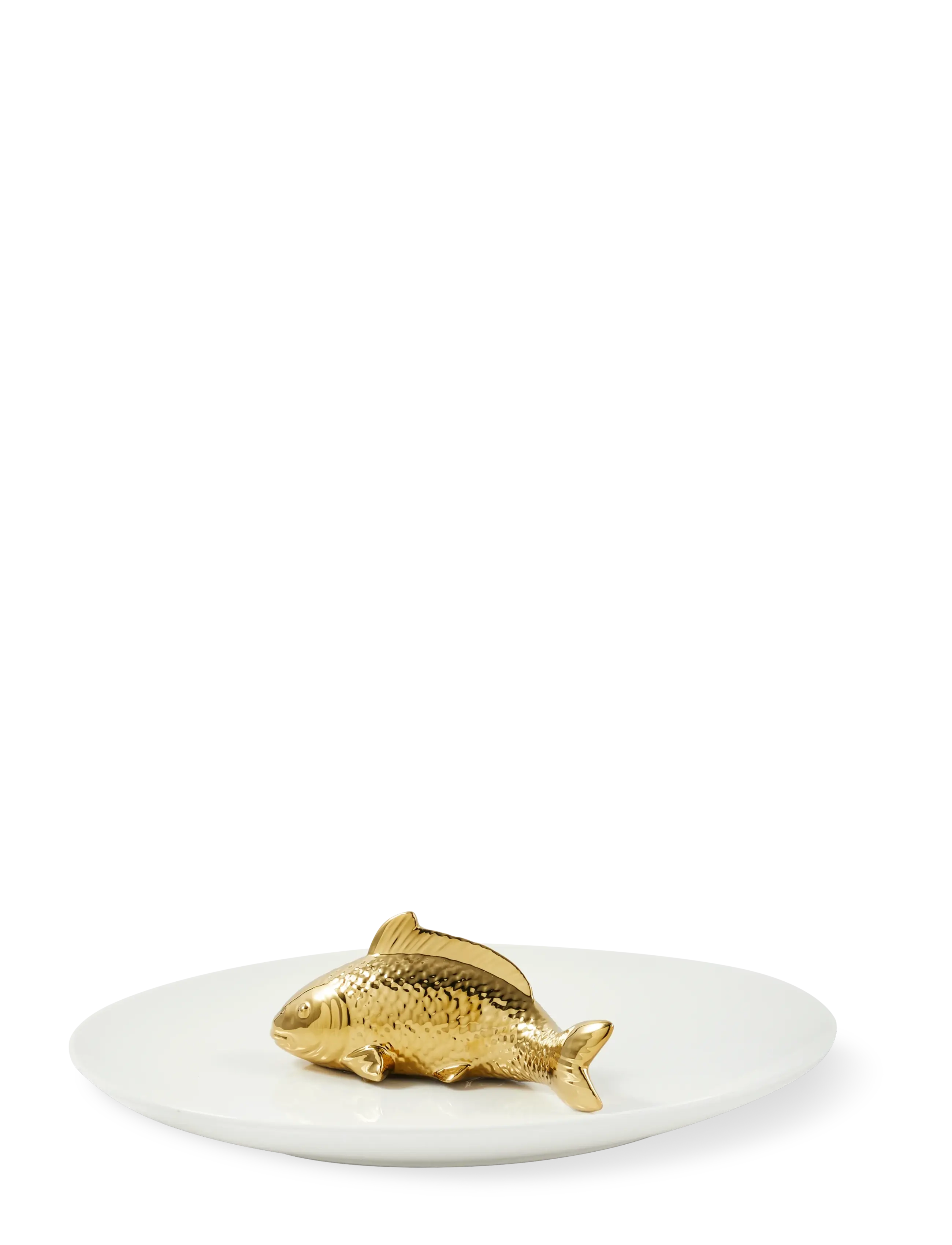 POLSPOTTEN - plate tuna fish - white - 3