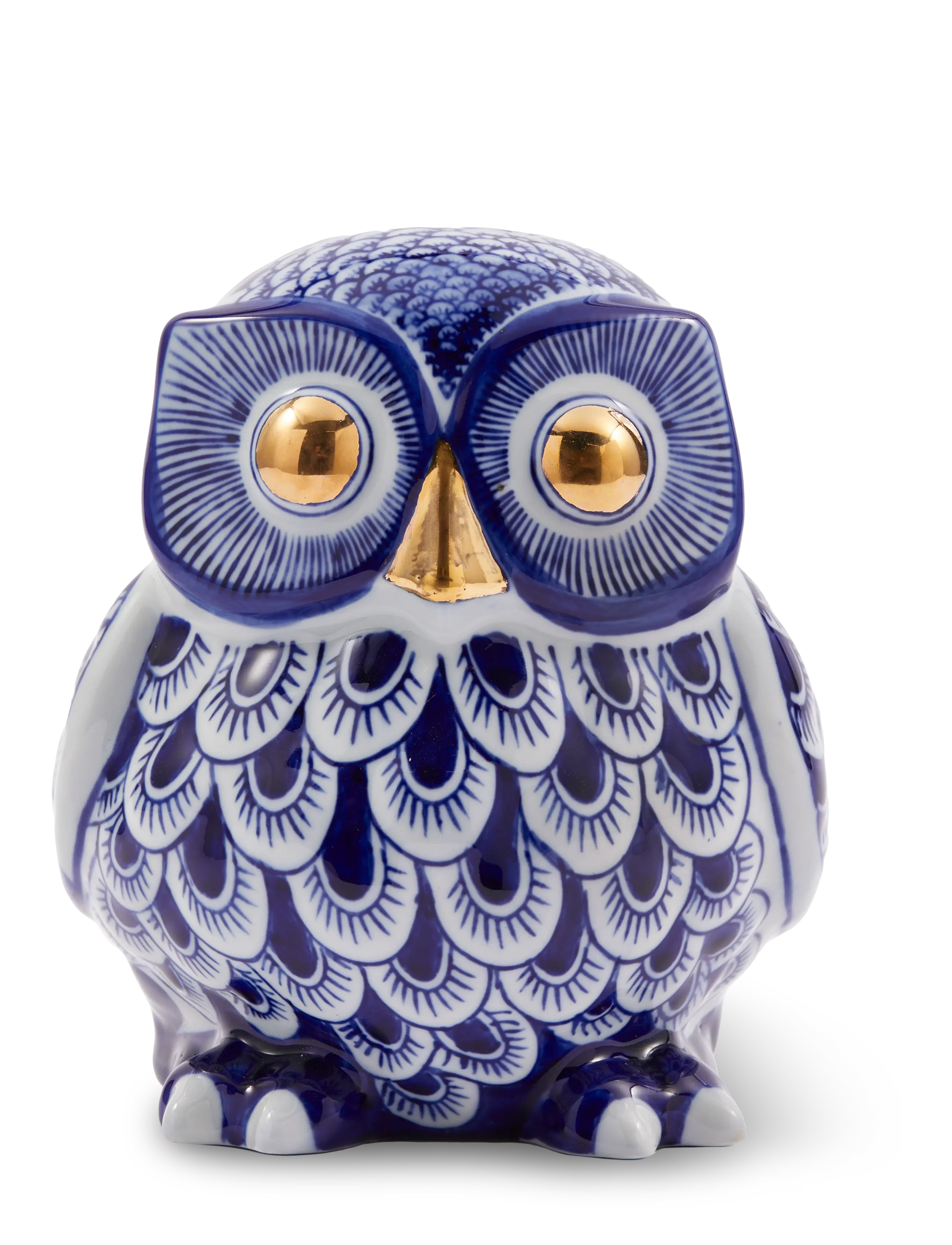 POLSPOTTEN - piggy bank  - figuri ja skulptuurid - dark blue - 2