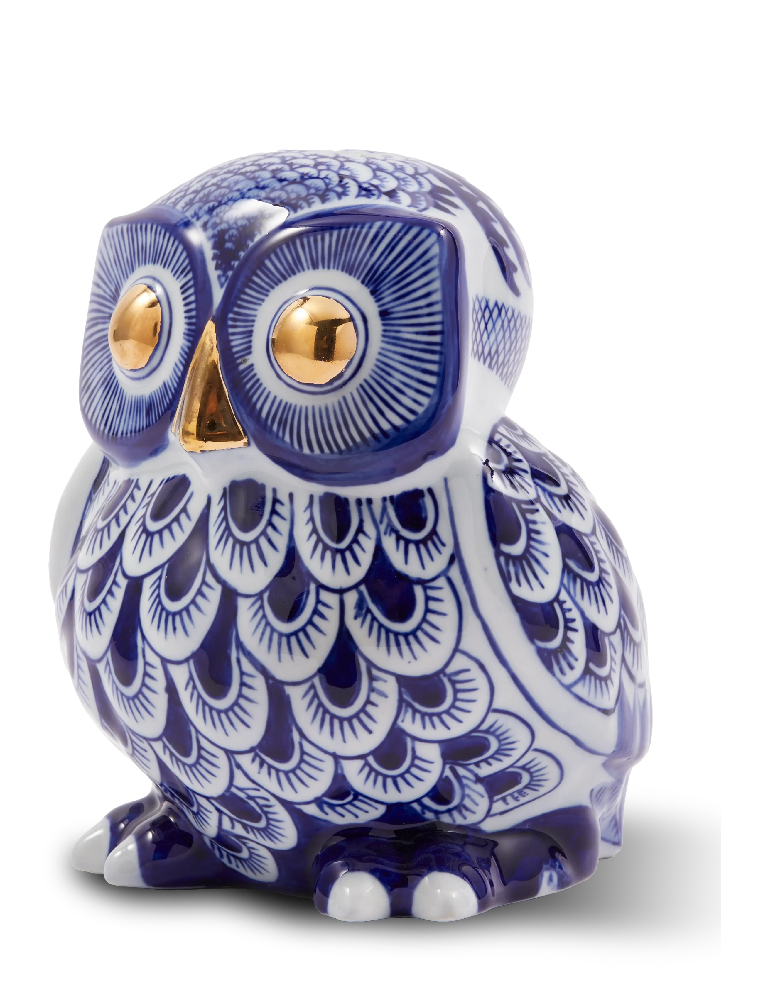 POLSPOTTEN - piggy bank  - figuri ja skulptuurid - dark blue - 3
