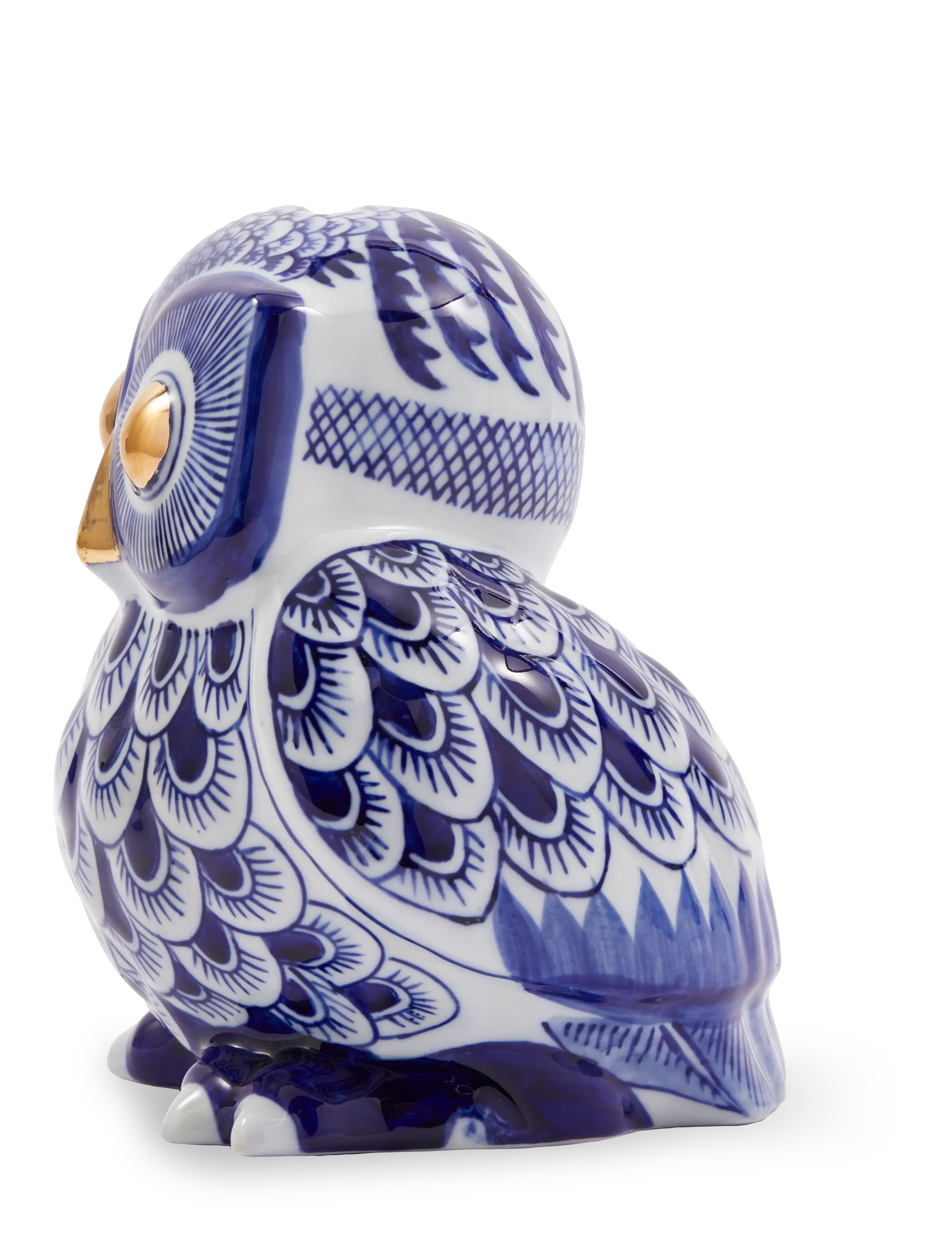 POLSPOTTEN - piggy bank  - figuri ja skulptuurid - dark blue - 4