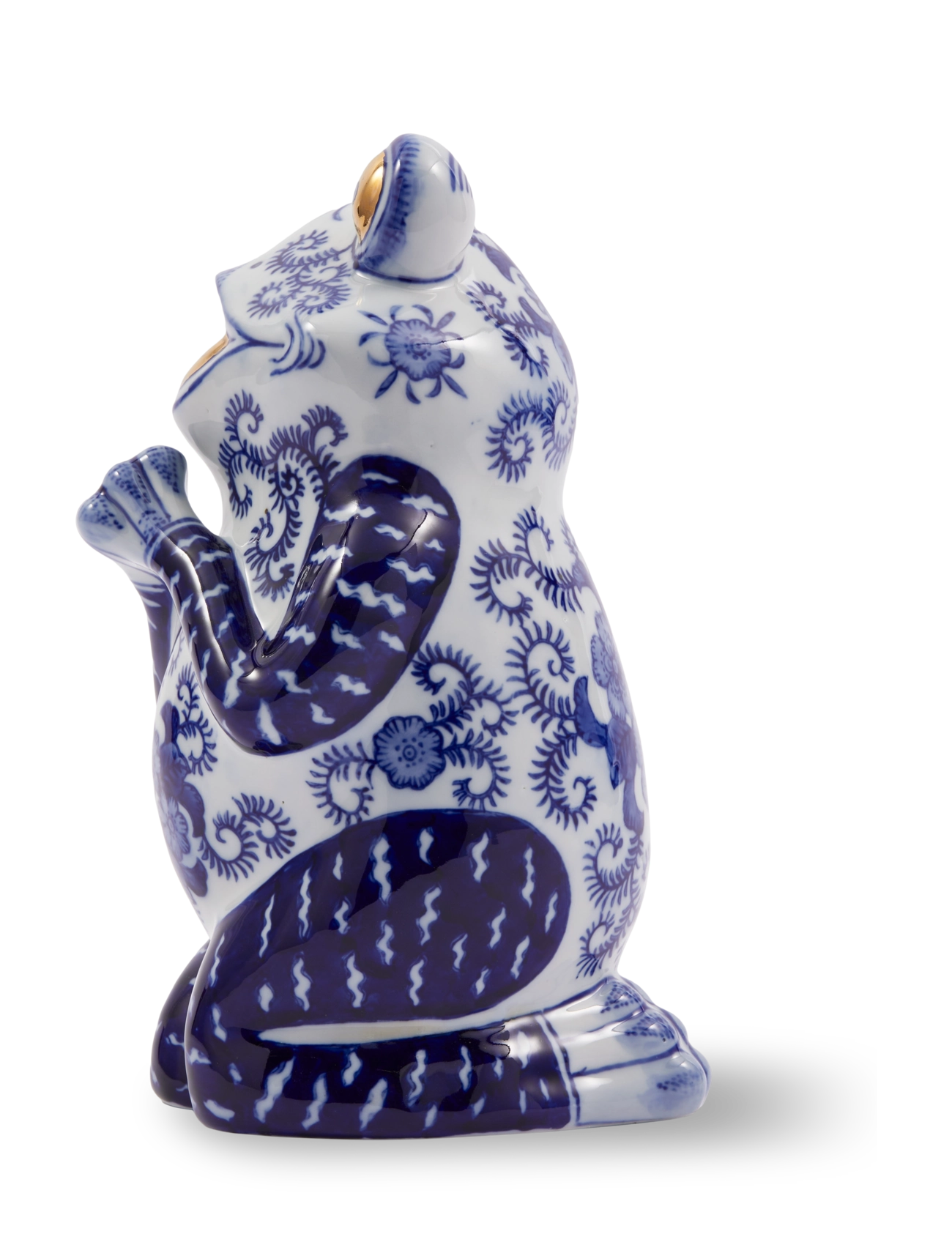 POLSPOTTEN - piggy bank  - figuri ja skulptuurid - dark blue - 3