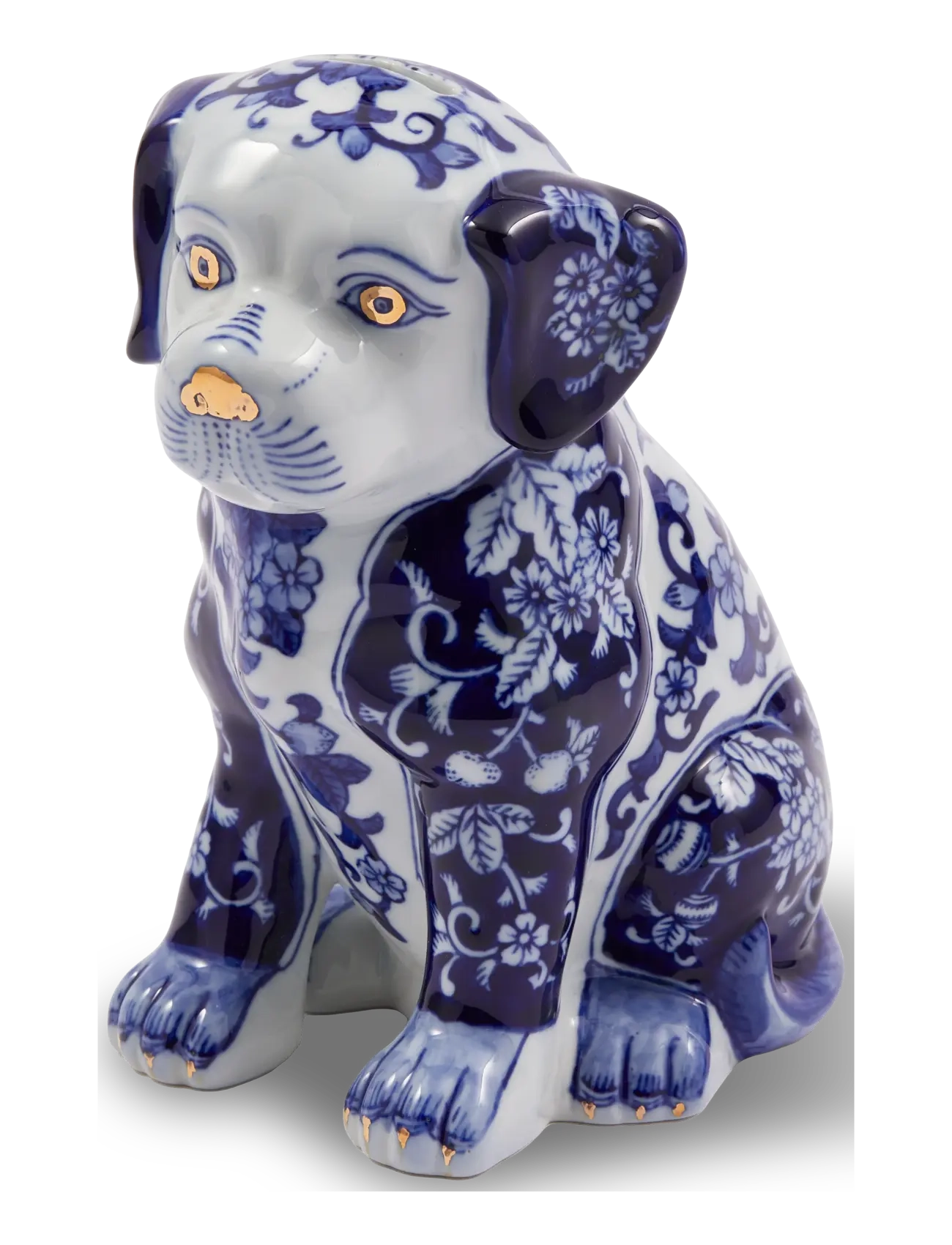 POLSPOTTEN piggy bank  - Visa allt - DARK BLUE / navy
