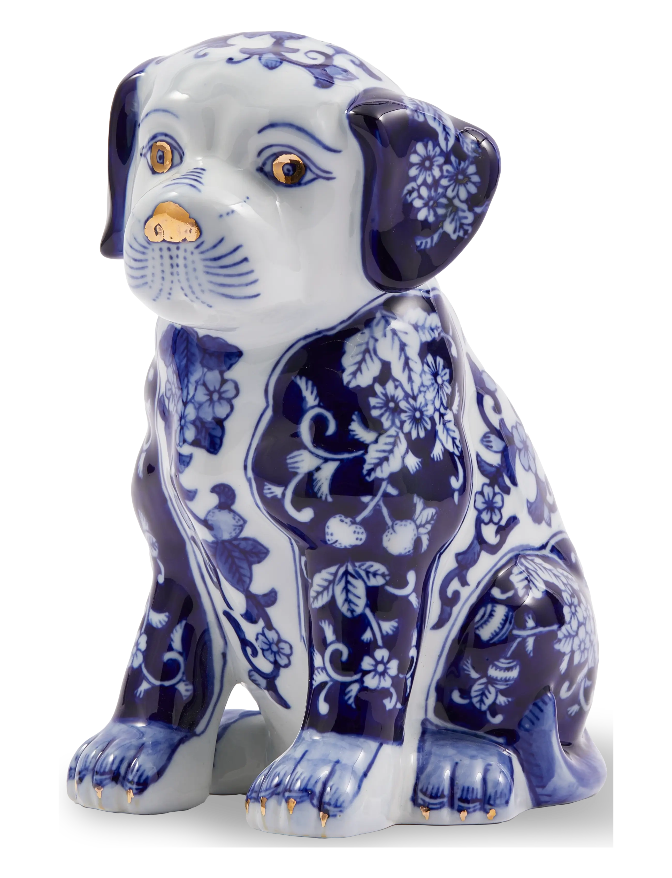 POLSPOTTEN - piggy bank  - hahmot ja veistokset - dark blue - 2
