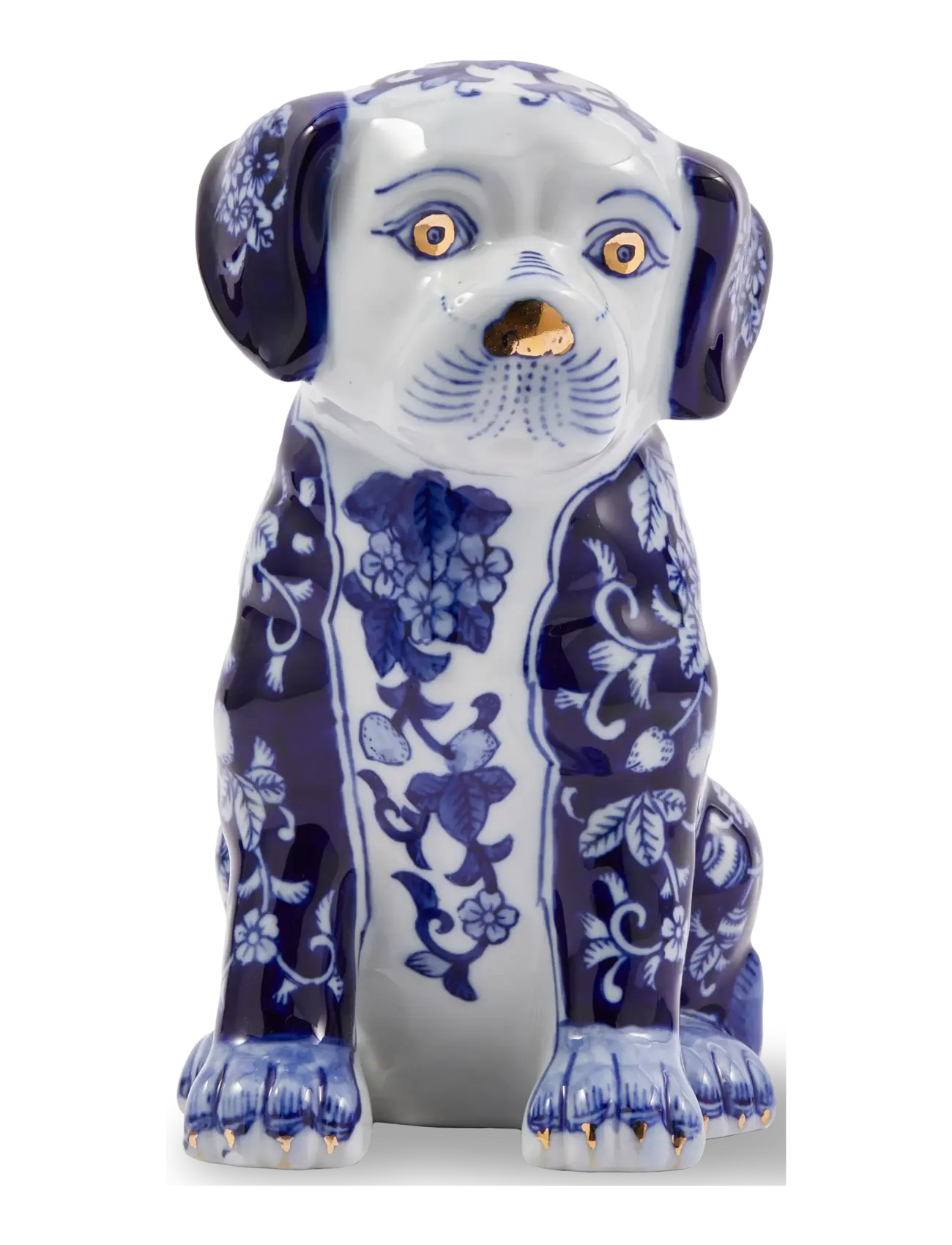 POLSPOTTEN - piggy bank puppy - dark blue - 3
