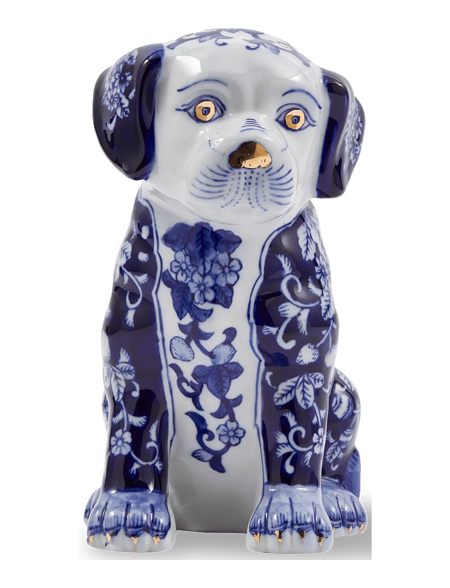 POLSPOTTEN - piggy bank - figuren & skulpturen - dark blue - 3