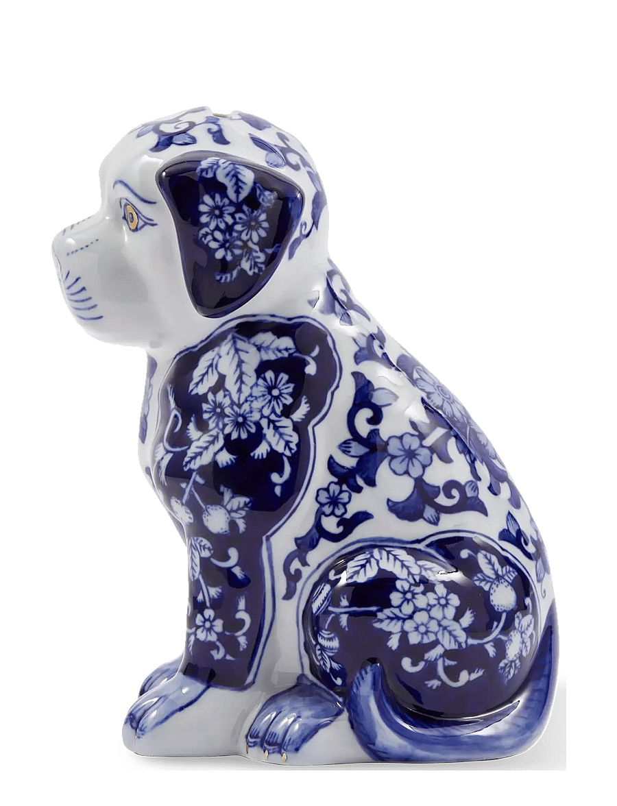 POLSPOTTEN - piggy bank - figuren & skulpturen - dark blue - 4