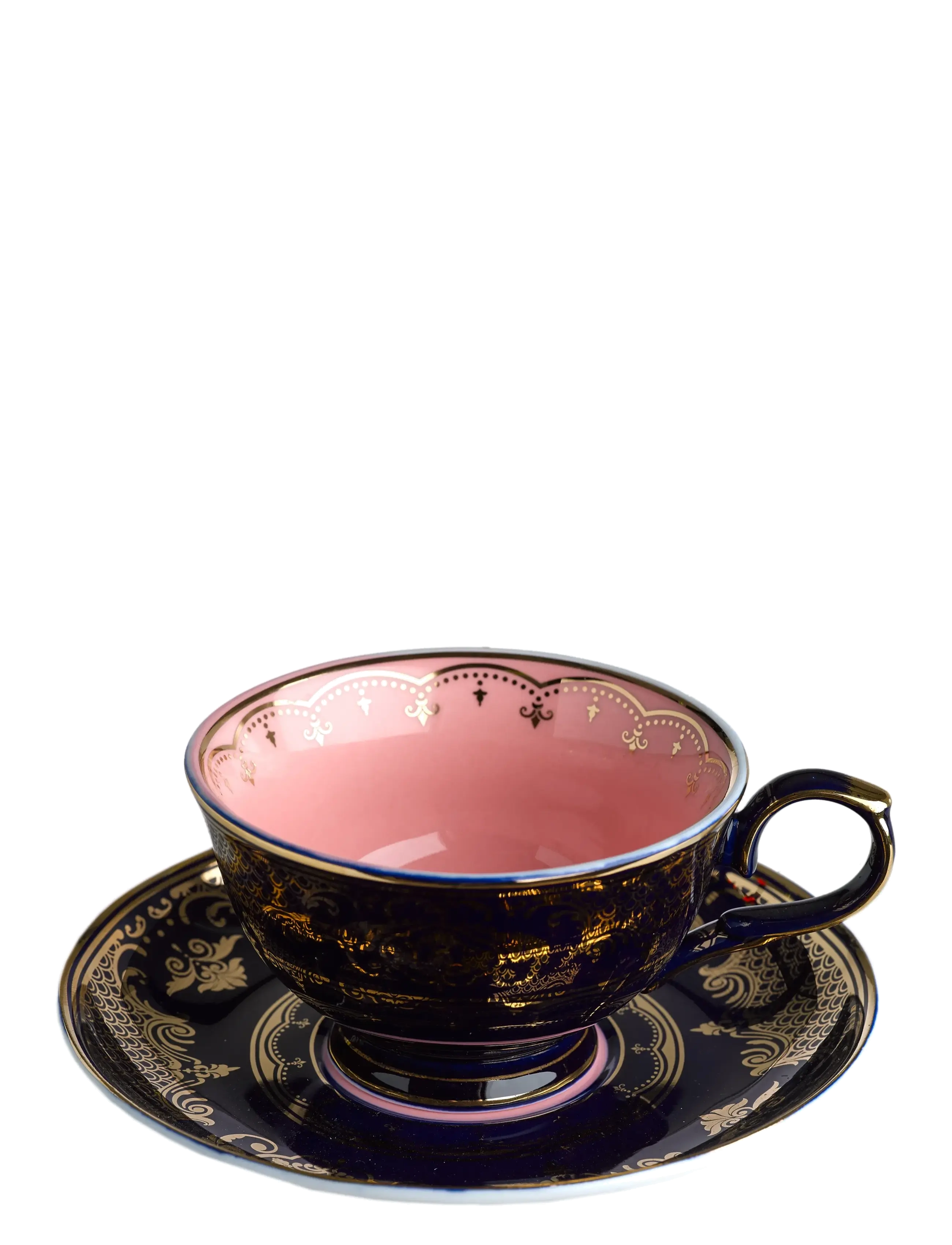 POLSPOTTEN - Tea set Grandpa set 4 - multi-colour - 3