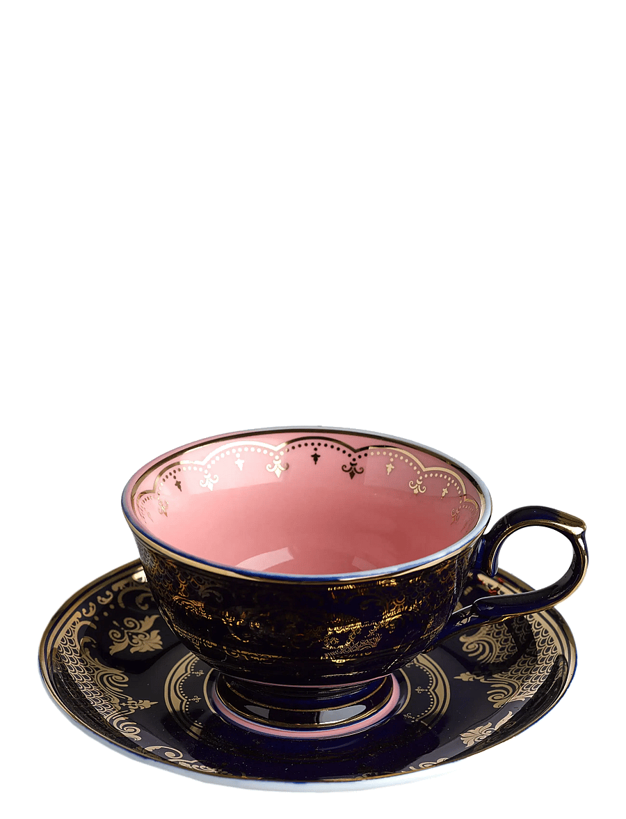 POLSPOTTEN - Tea set Grandpa set 4 - multi-colour - 3