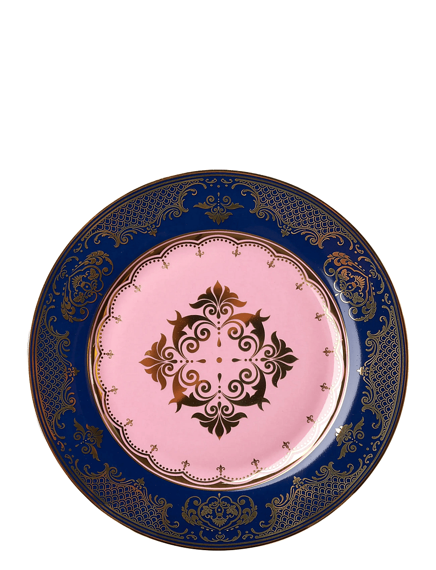 POLSPOTTEN - Side plate Grandpa set 4 - multi-colour - 2