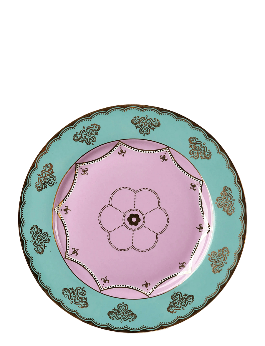 POLSPOTTEN - Side plate Grandpa set 4 - multi-colour - 5