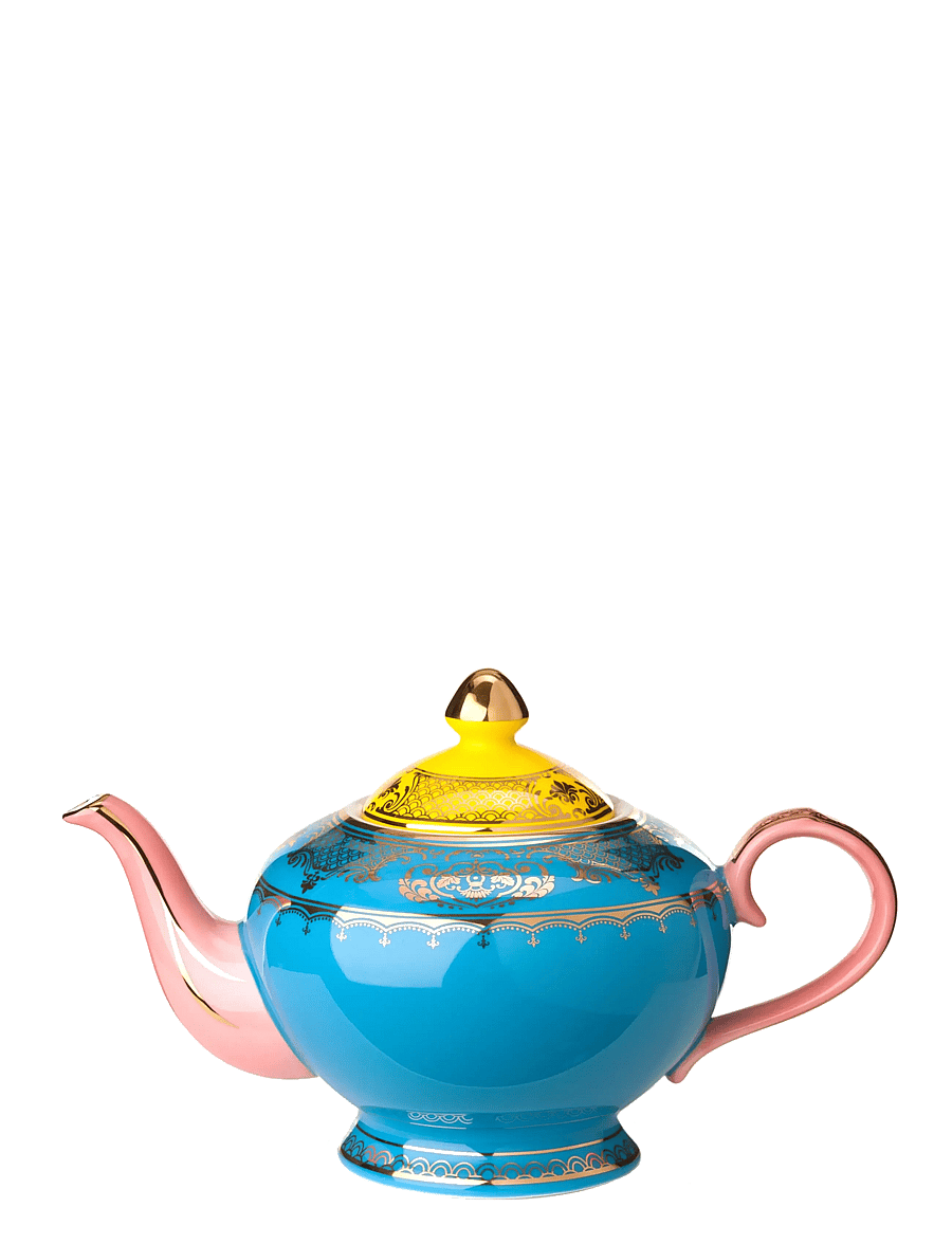 POLSPOTTEN - Teapot Grandpa - multi-colour - 1