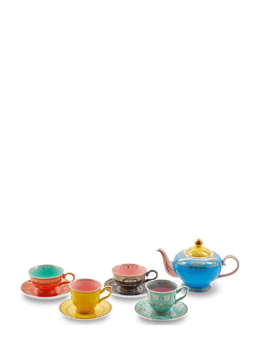 POLSPOTTEN - Teapot Grandpa - multi-colour - 2