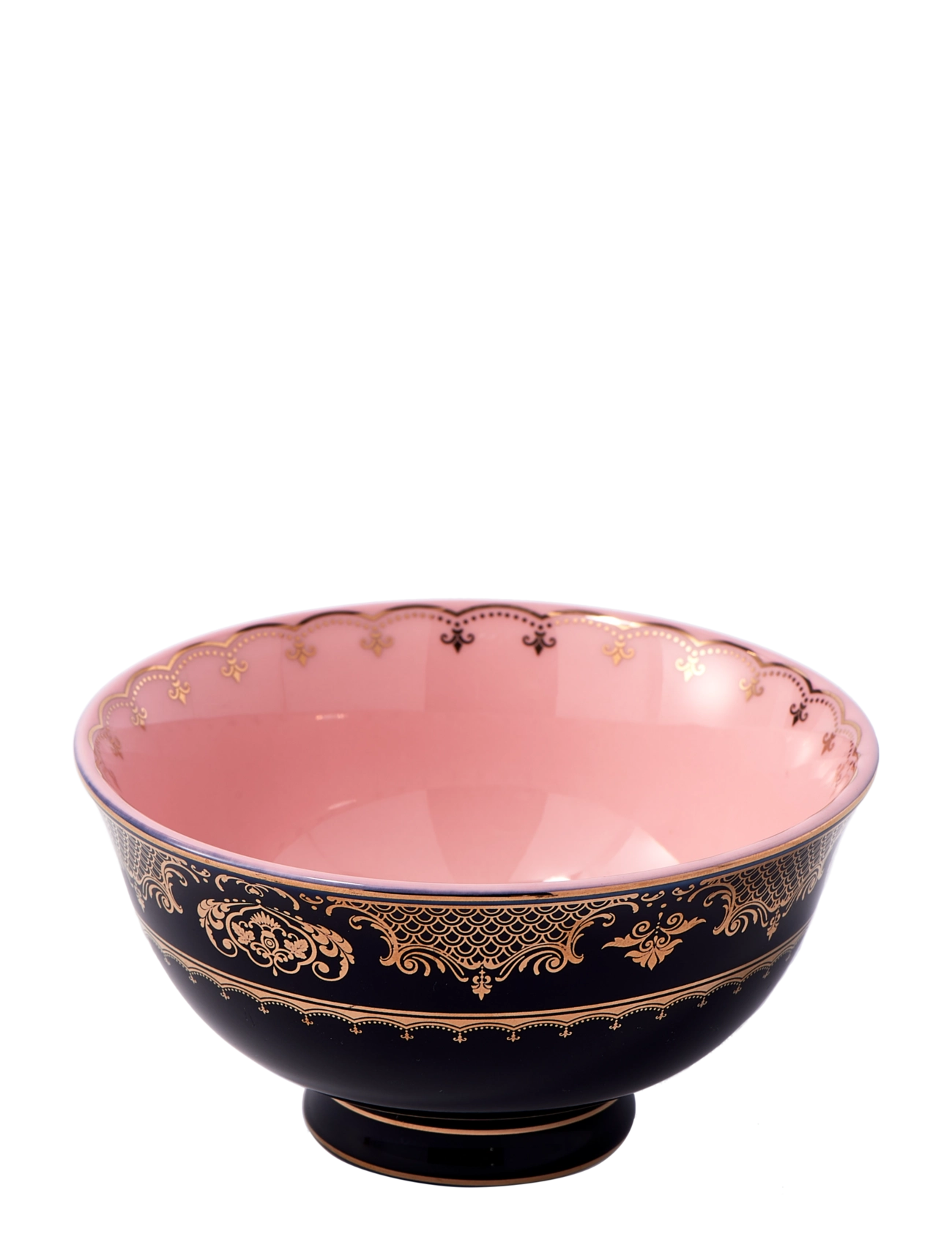 POLSPOTTEN - bowl grandpa S set 4 - hommikusöögikausid - multi-colour - 4