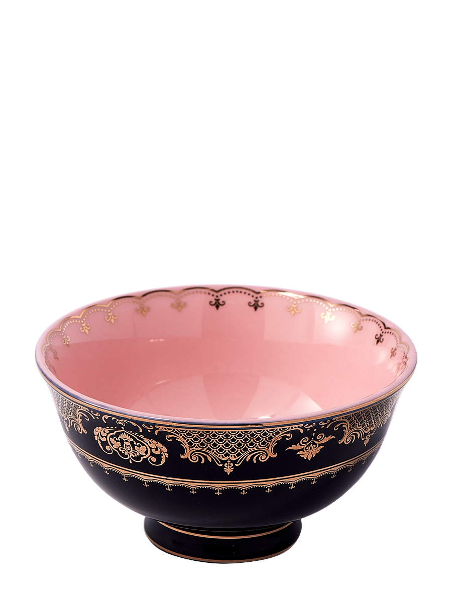 POLSPOTTEN - bowl grandpa S set 4 - hommikusöögikausid - multi-colour - 4