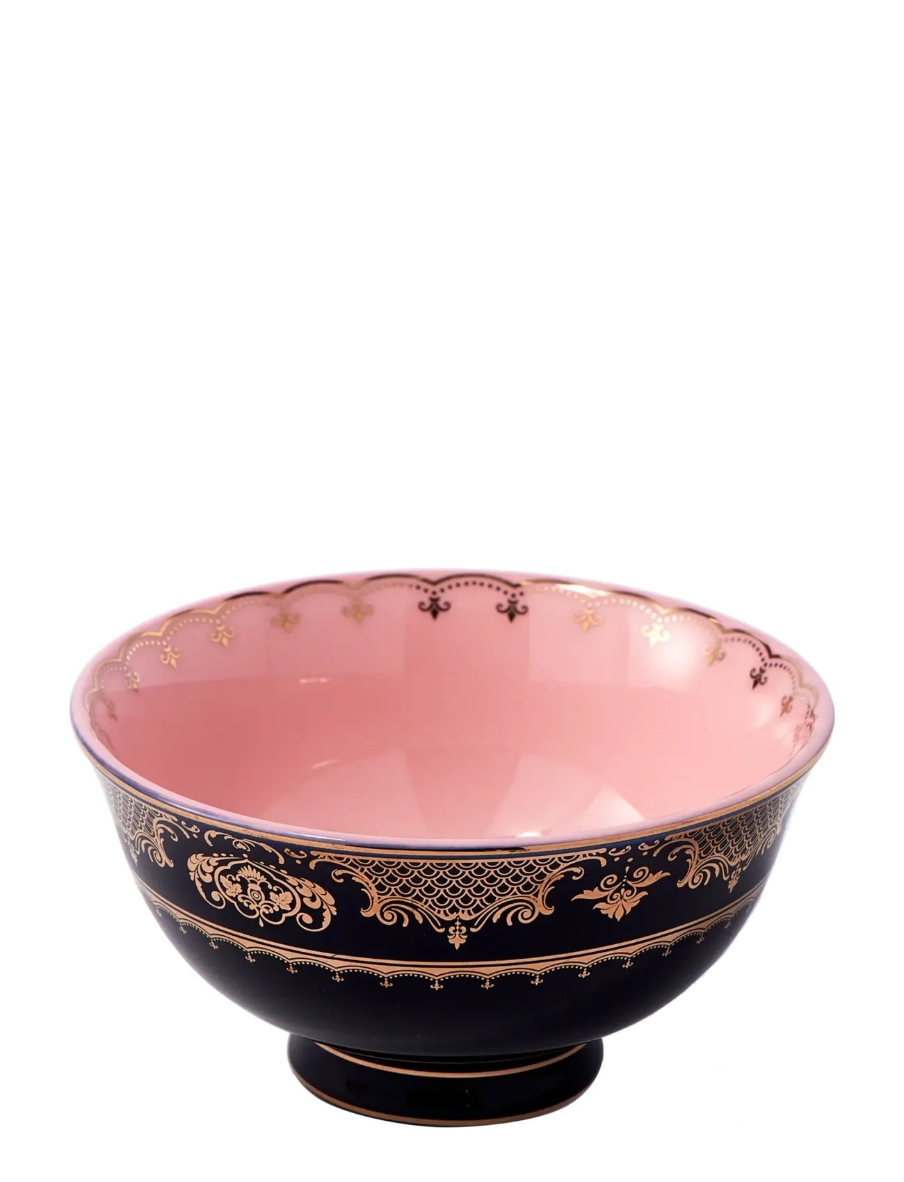POLSPOTTEN - bowl grandpa S set 4 - multi-colour - 4