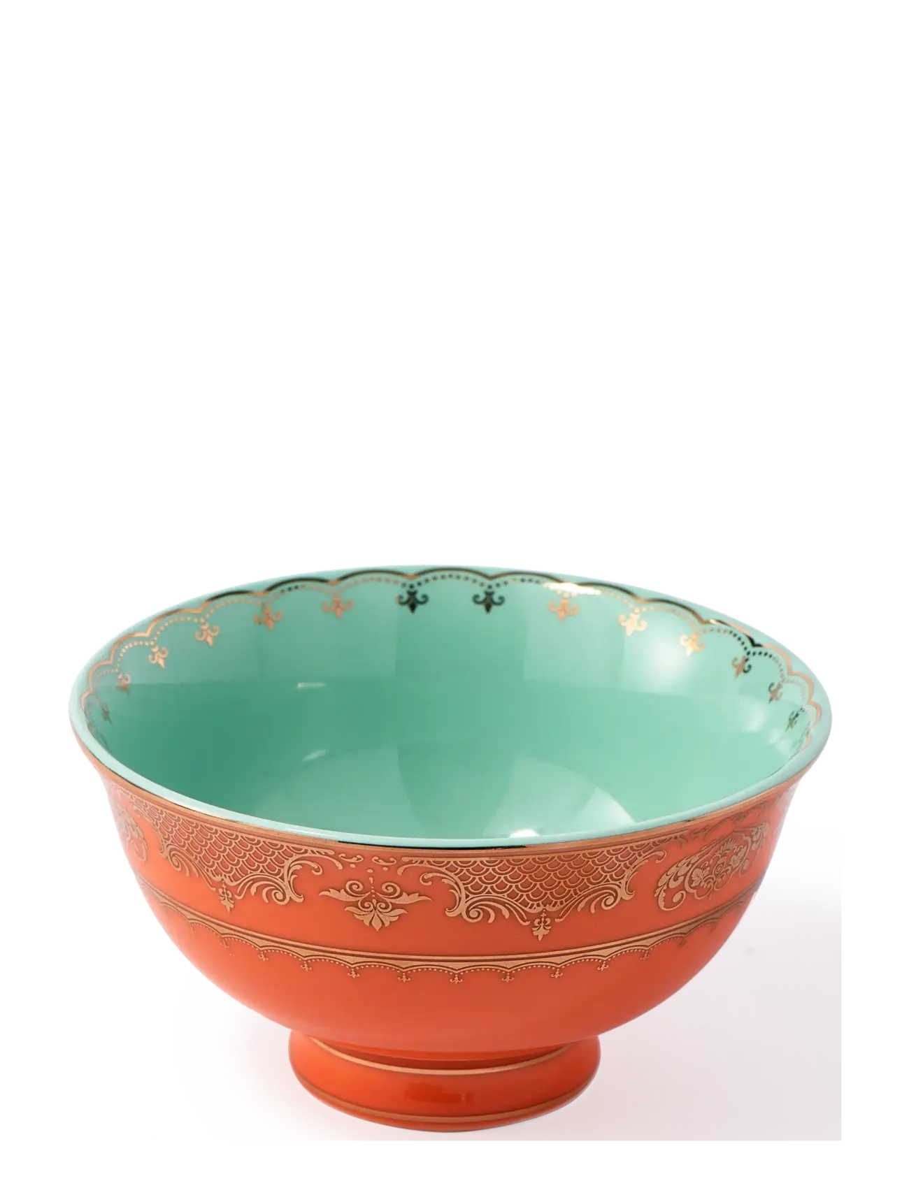 POLSPOTTEN - bowl grandpa S set 4 - multi-colour - 5