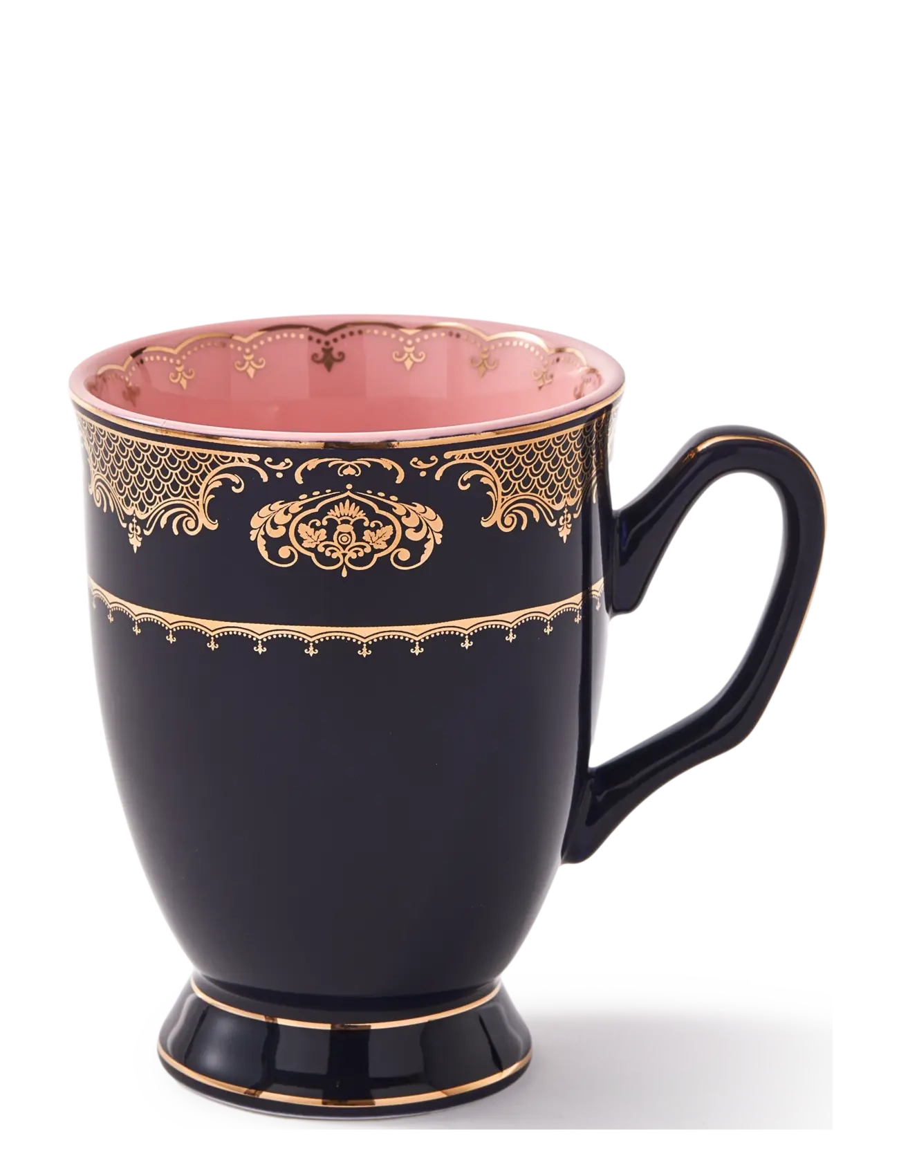 POLSPOTTEN - mug grandpa set 4 - multi-colour - 2