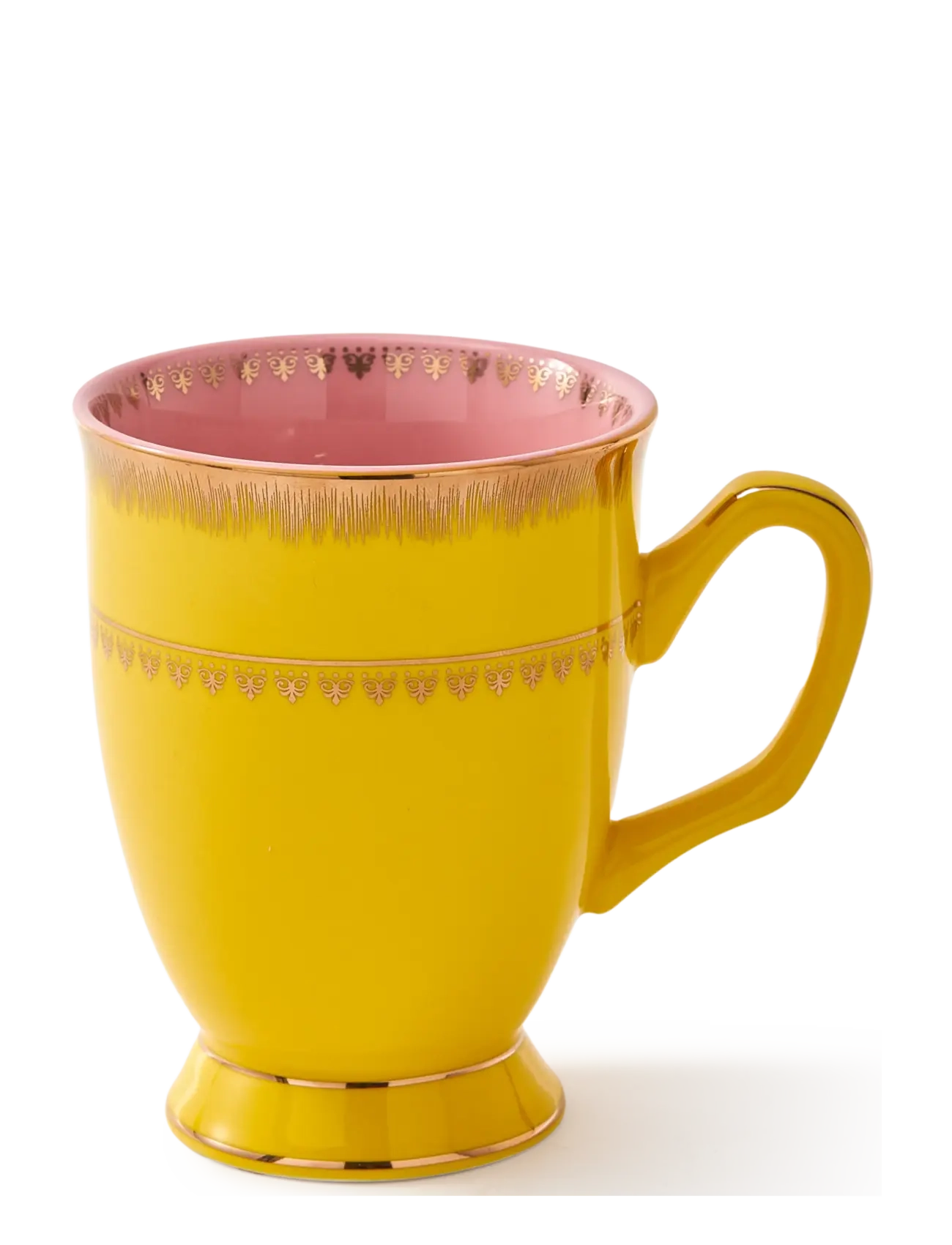 POLSPOTTEN - mug grandpa set 4 - multi-colour - 3