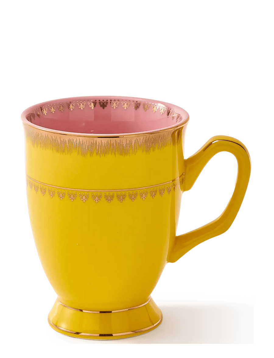 POLSPOTTEN - mug grandpa set 4 - multi-colour - 3