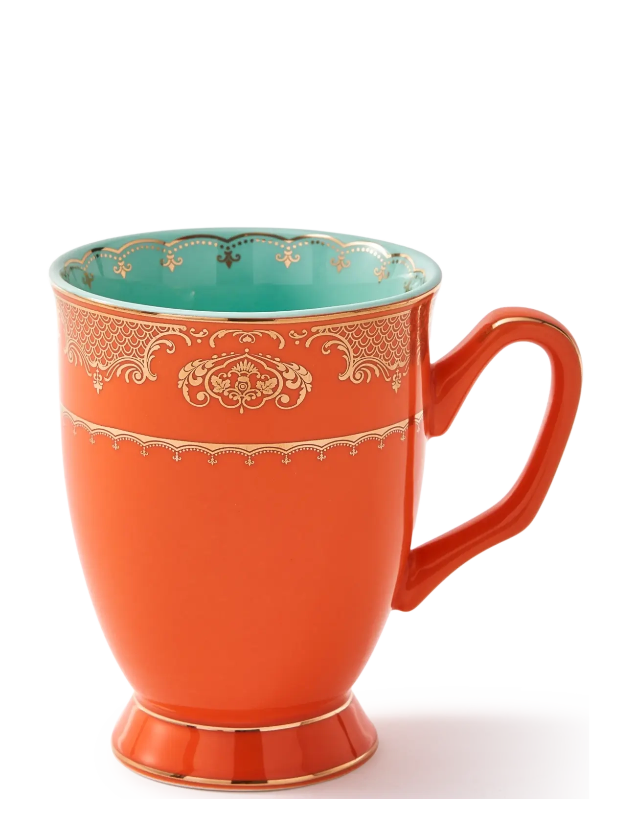 POLSPOTTEN - mug grandpa set 4 - multi-colour - 5