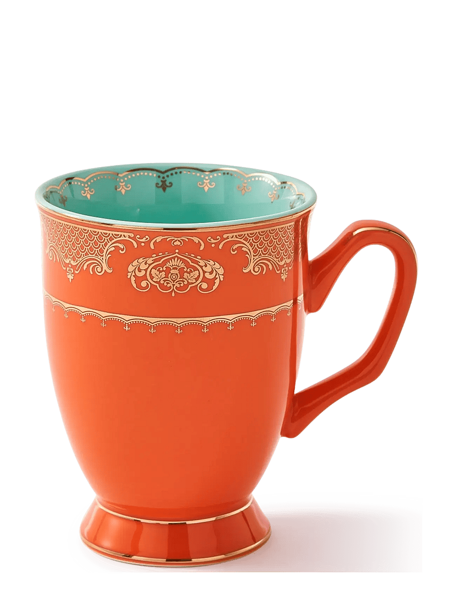 POLSPOTTEN - mug grandpa set 4 - multi-colour - 5