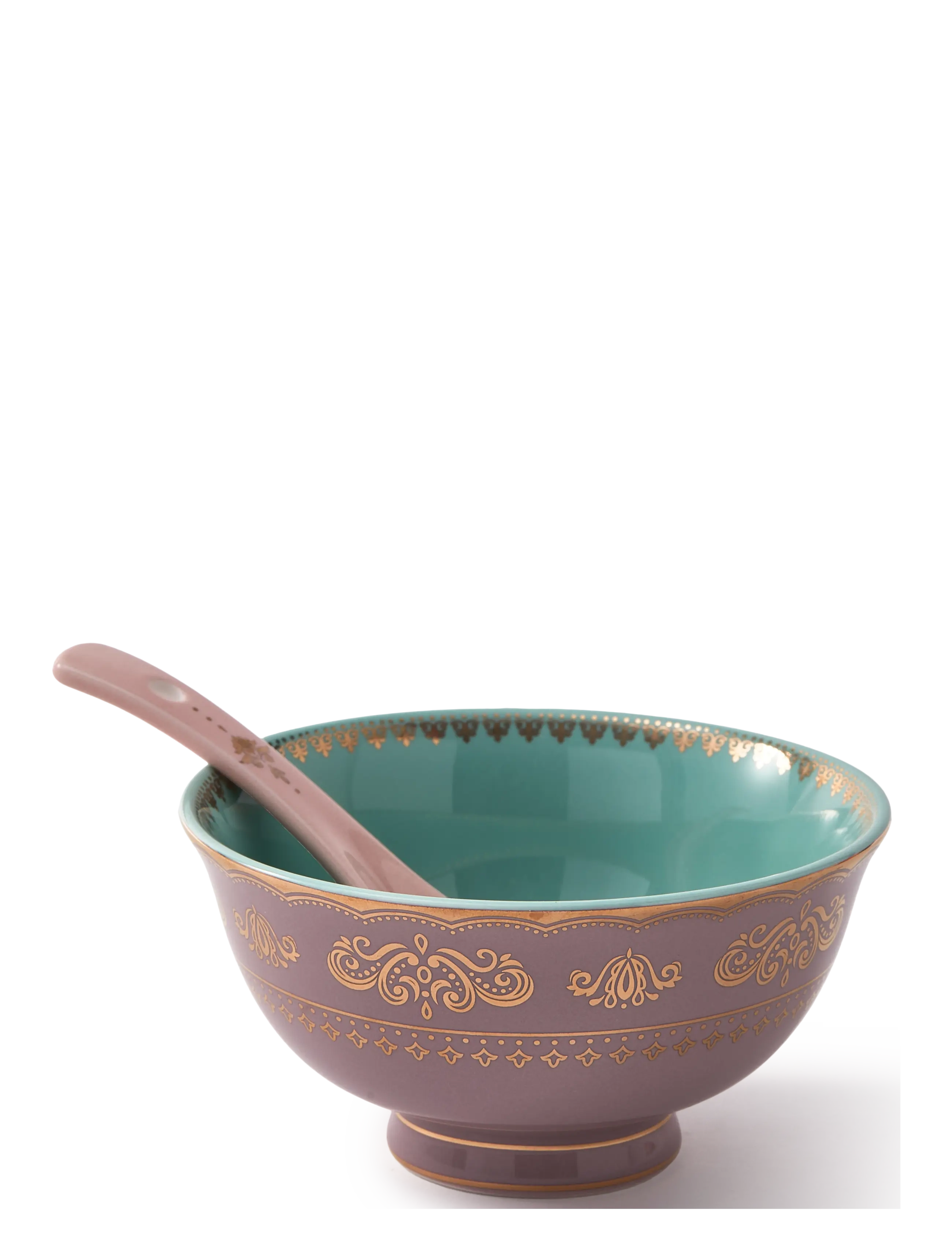 POLSPOTTEN - Asian grandpa set 4 - multi-colour - 5