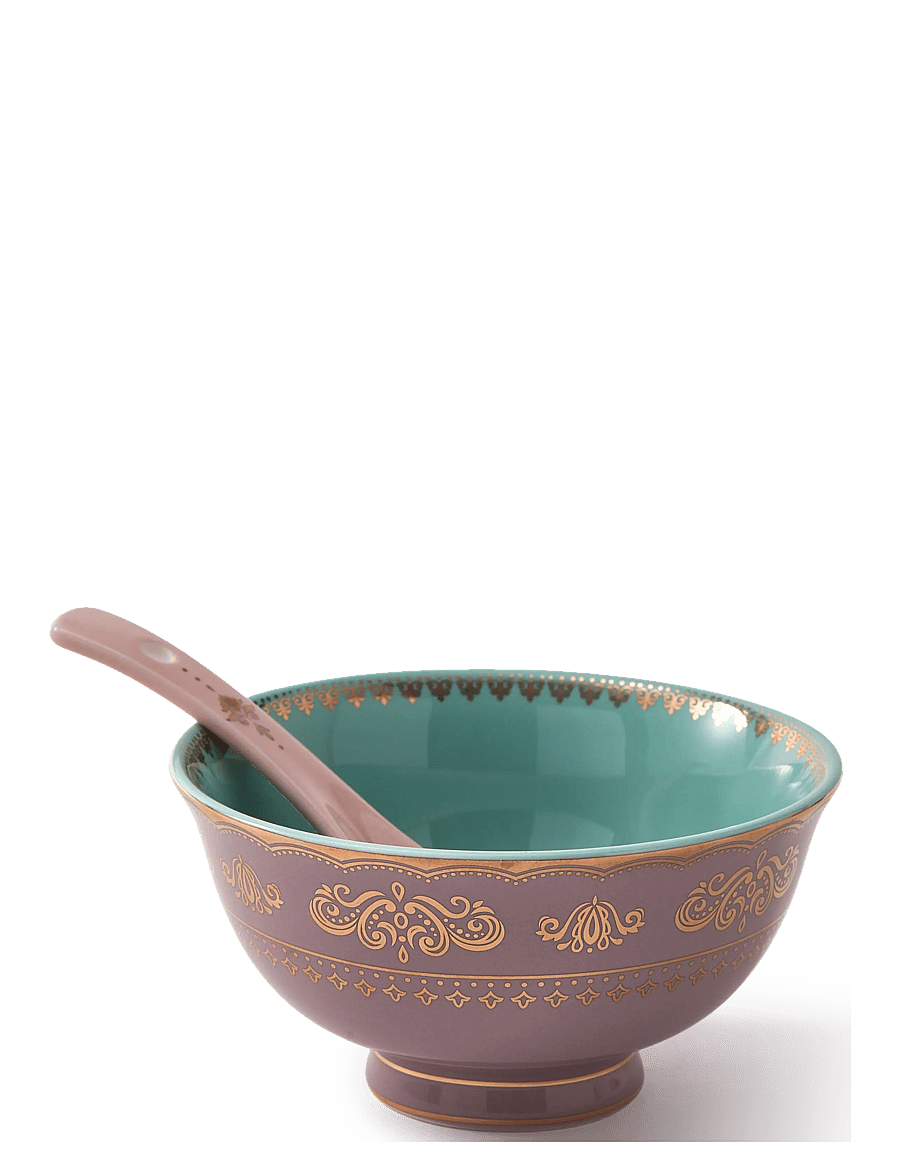 POLSPOTTEN - Asian grandpa set 4 - multi-colour - 5
