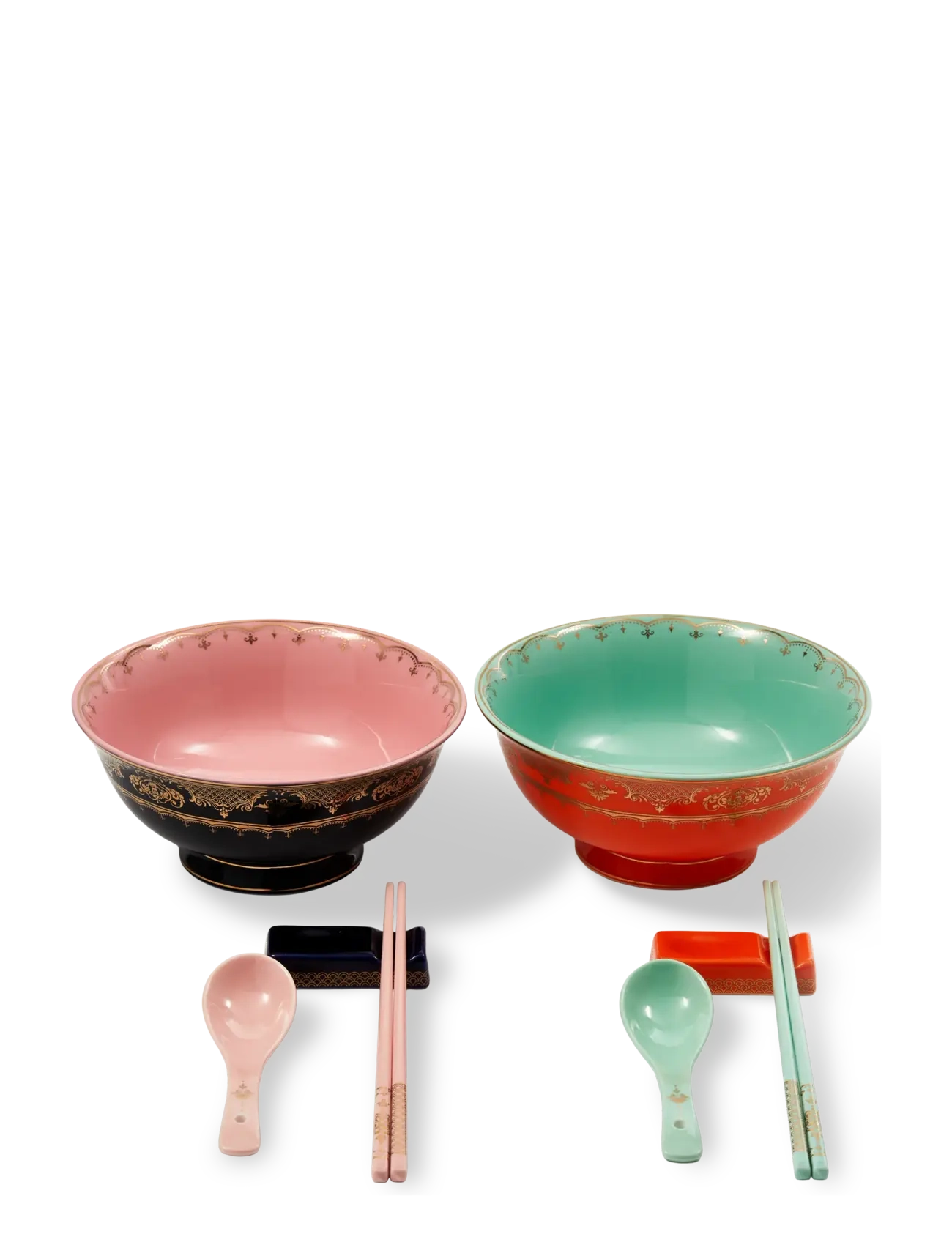 POLSPOTTEN ramen set grandpa set2 - Julegaver - MULTI-COLOUR / multi