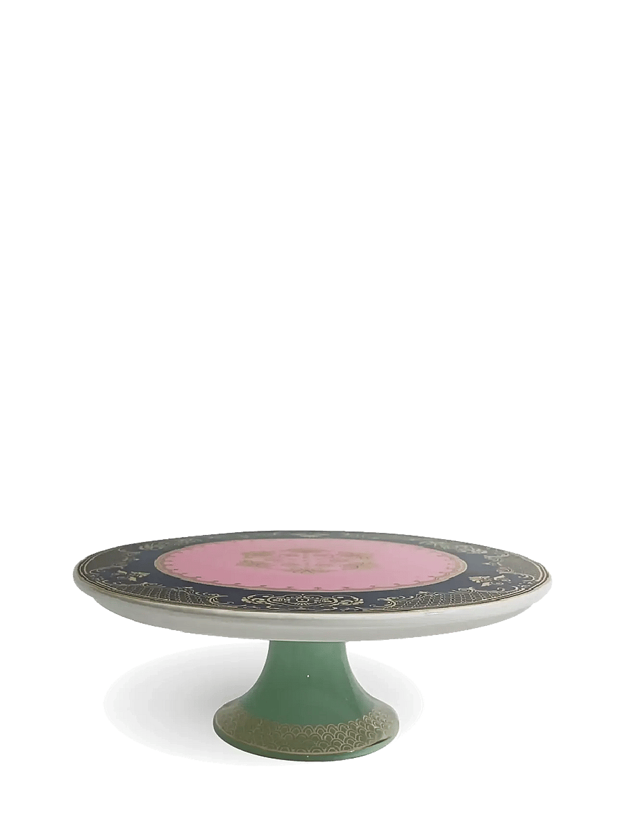 POLSPOTTEN - cake stand grandpa - kuchenplatten - multi-colour - 1