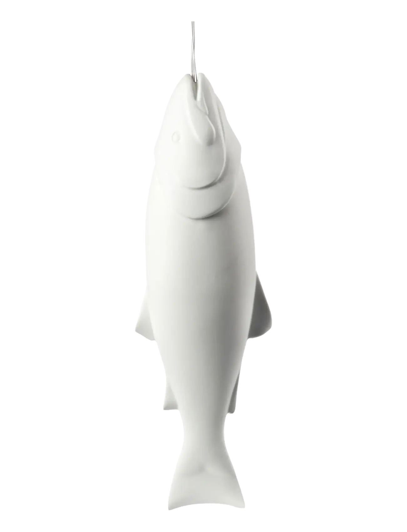 POLSPOTTEN - "Mykiss" Fish lamp - white - 1