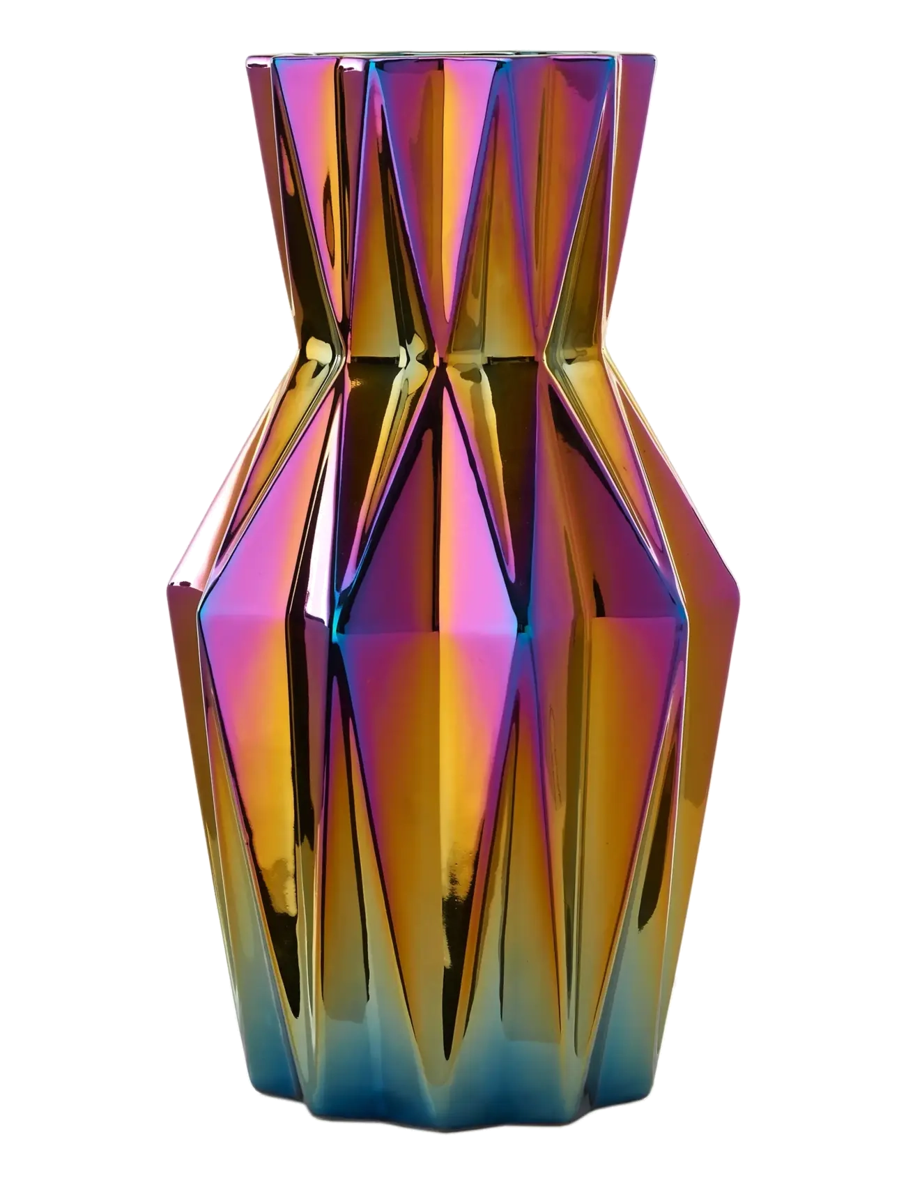 POLSPOTTEN Vase Oily - Voir tout - MULTI-COLOUR / multi