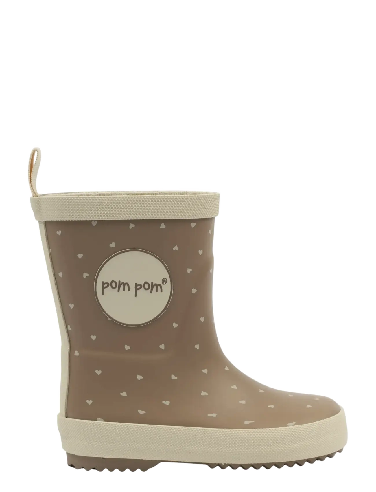 Pom Pom - PMBliss Gumboots AOP - voodrita kummikud - heart aop - 1