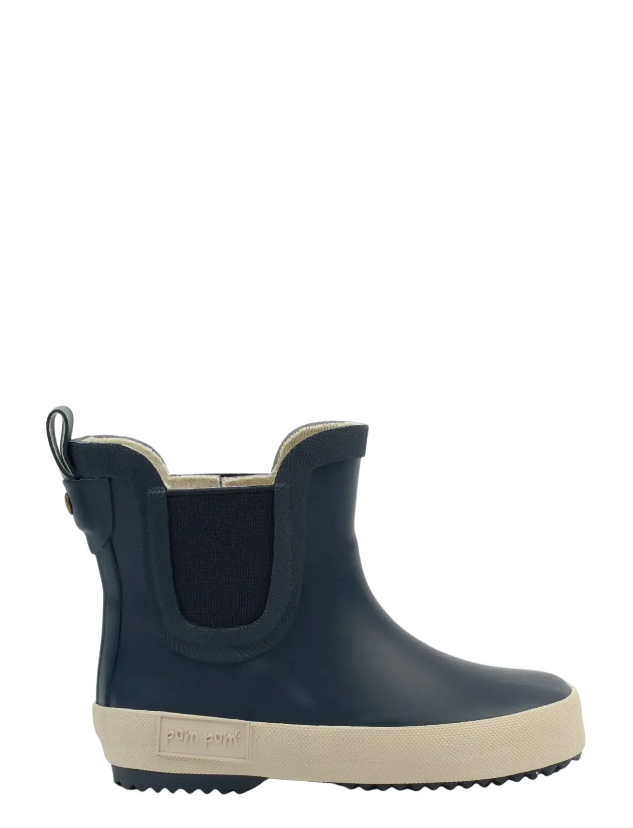Pom Pom - PMLook Gumboots Ankle - gummistøvler uden for - india ink - 1
