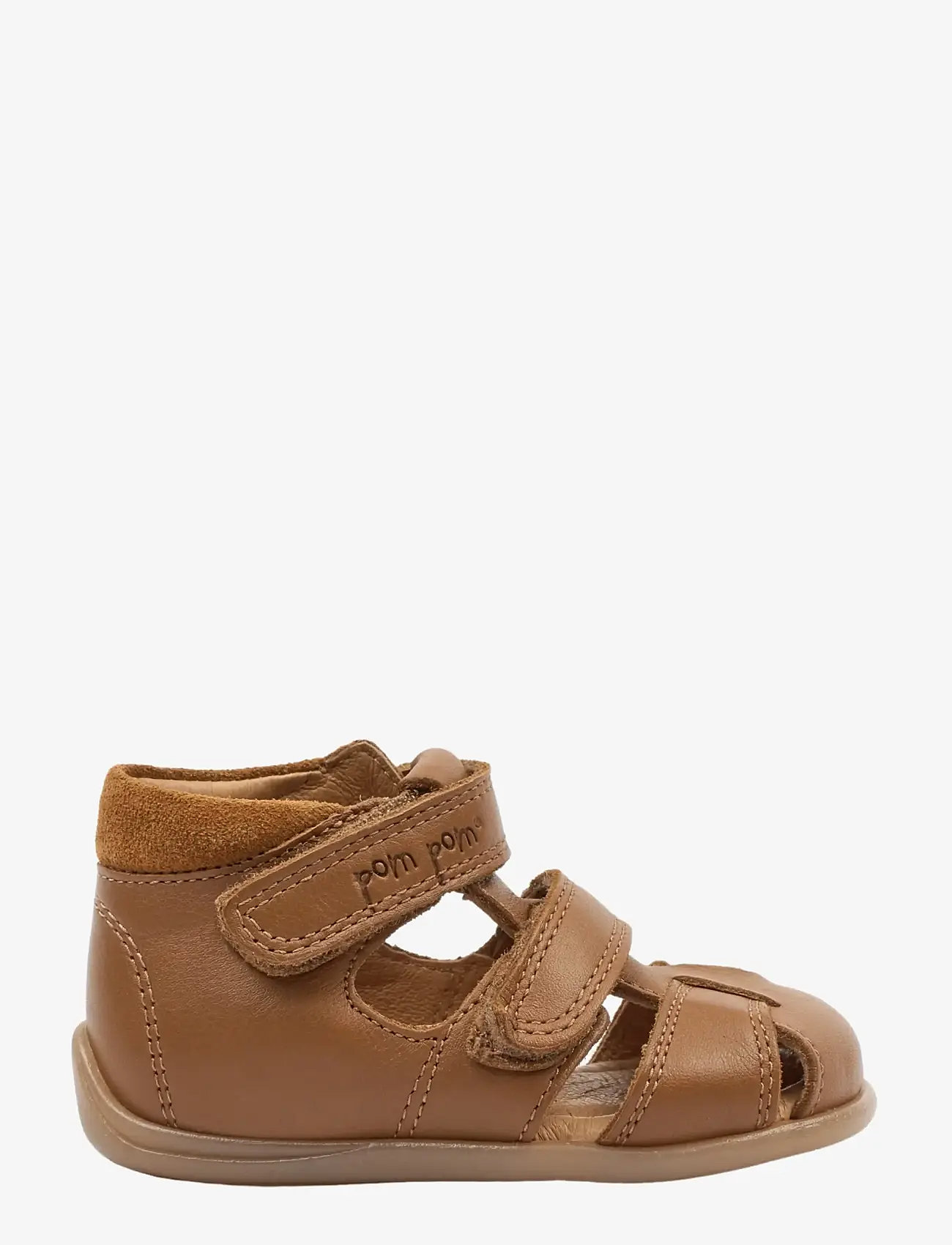 Pom Pom - PMPark Starter Sandal - lauflernschuhe - camel - 1