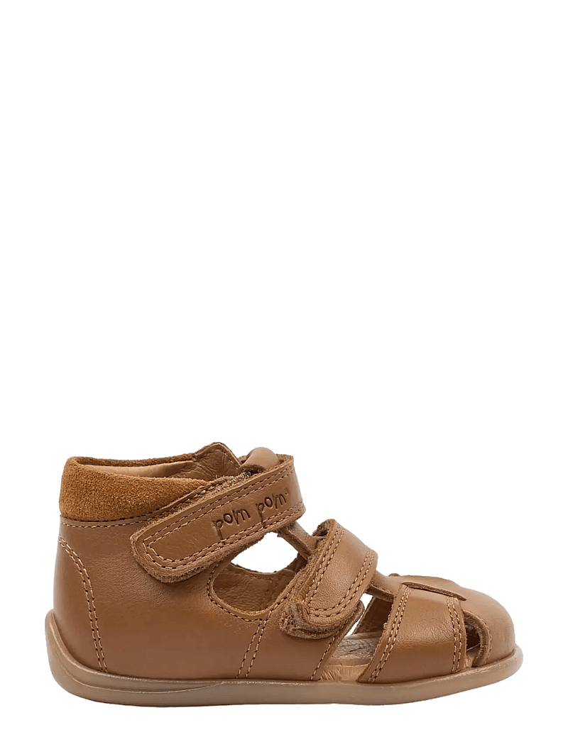 Pom Pom - PMPark Starter Sandal - lauflernschuhe - camel - 1