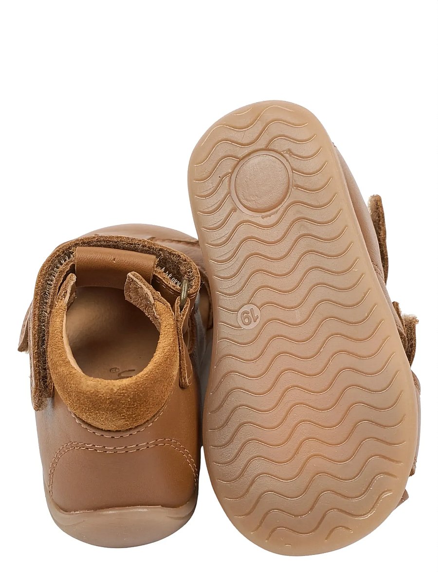 Pom Pom - PMPark Starter Sandal - begyndersko - camel - 2