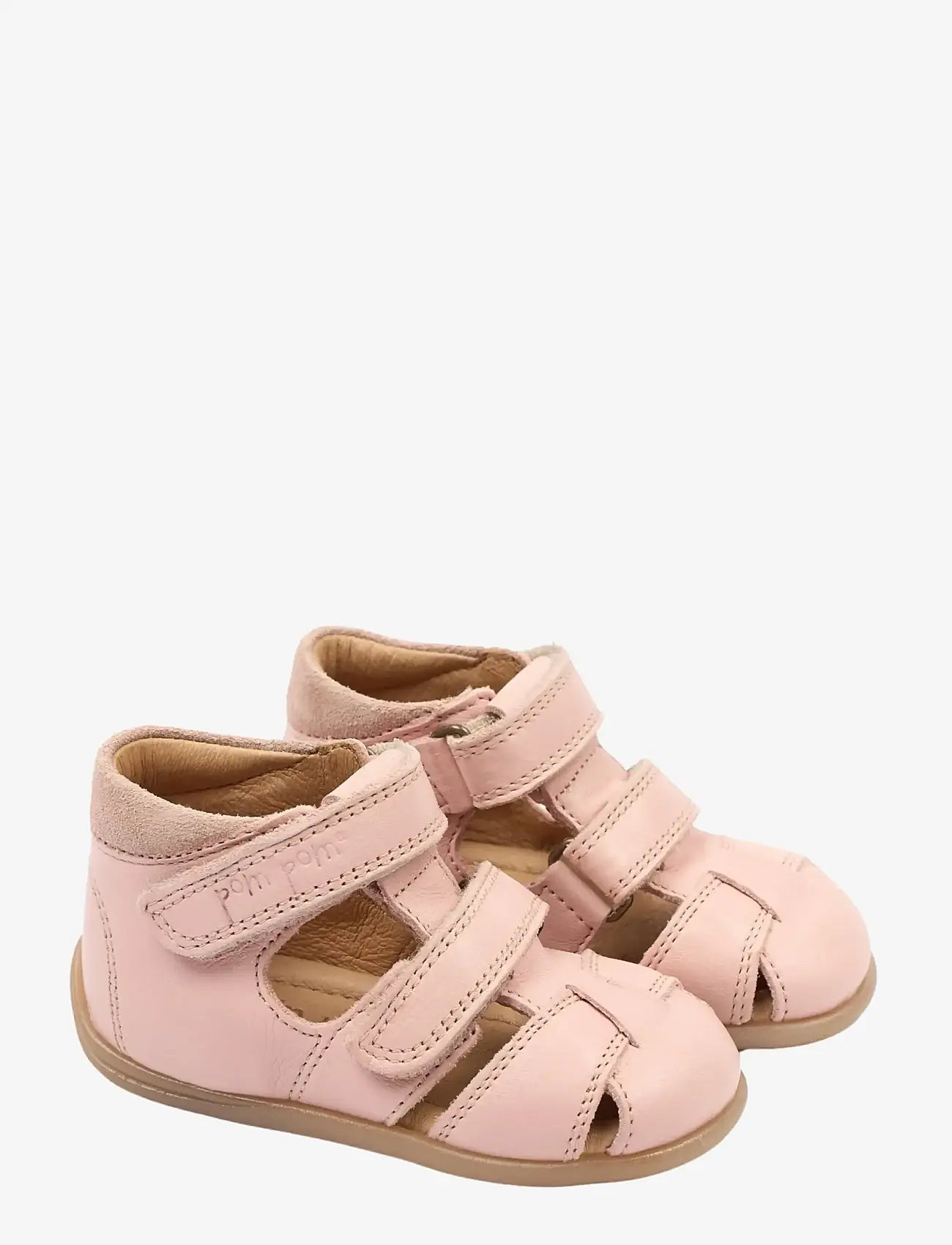 Pom Pom - PMPark Starter Sandal - lauflernschuhe - misty rose - 0