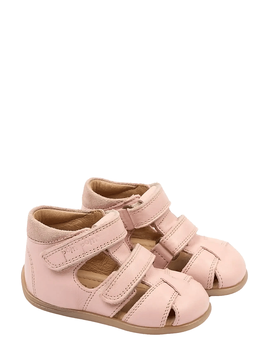 Pom Pom - PMPark Starter Sandal - lastele, kes veel ei käi - misty rose - 0