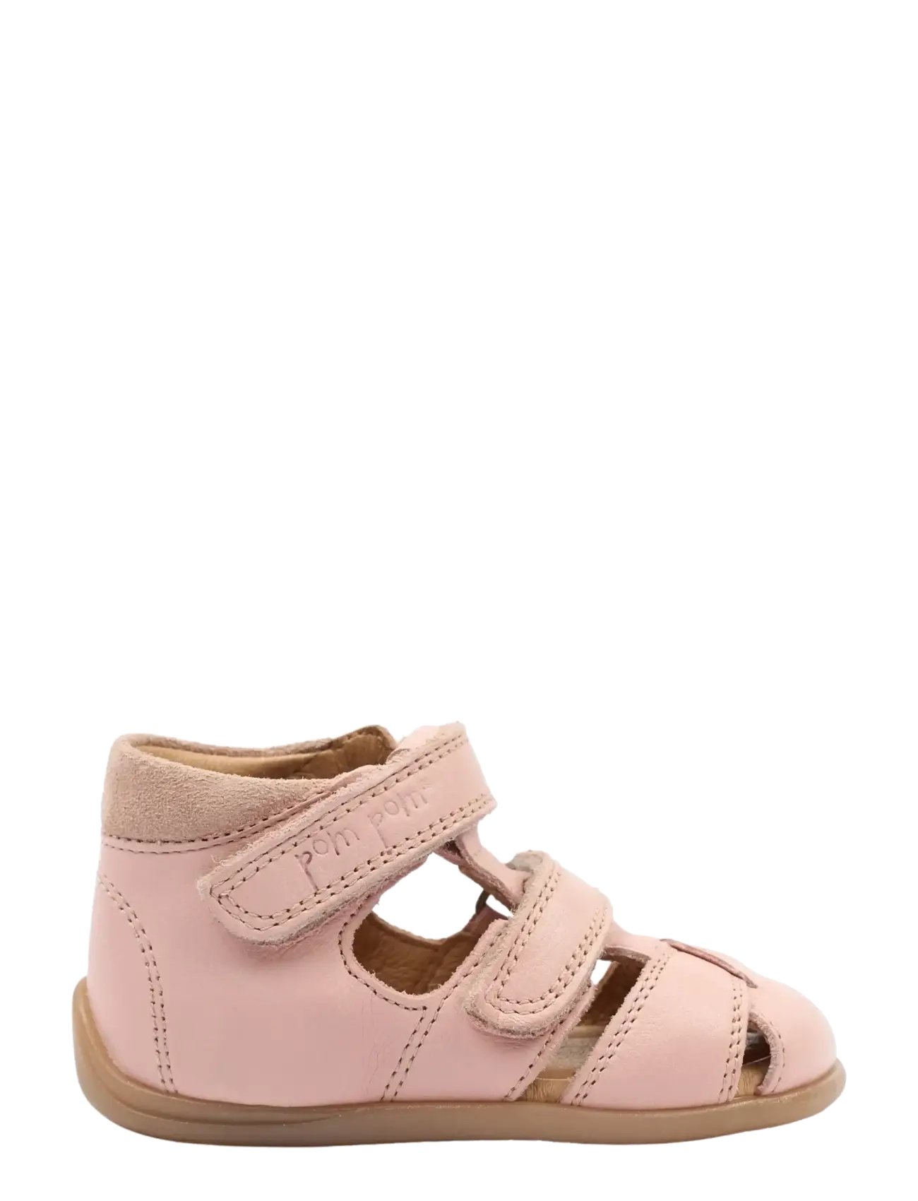 Pom Pom - PMPark Starter Sandal - pre-walkers - misty rose - 1