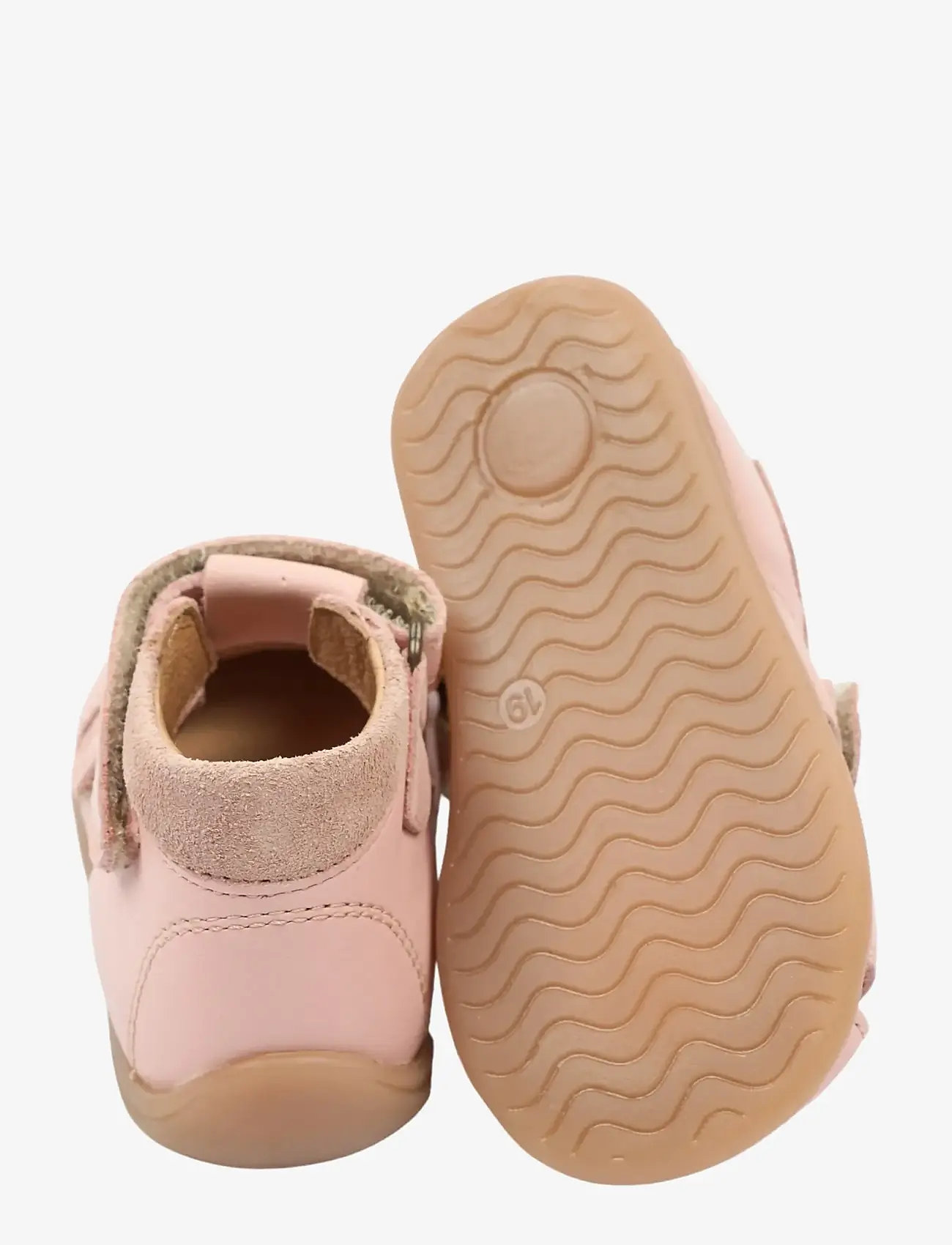 Pom Pom - PMPark Starter Sandal - lauflernschuhe - misty rose - 2
